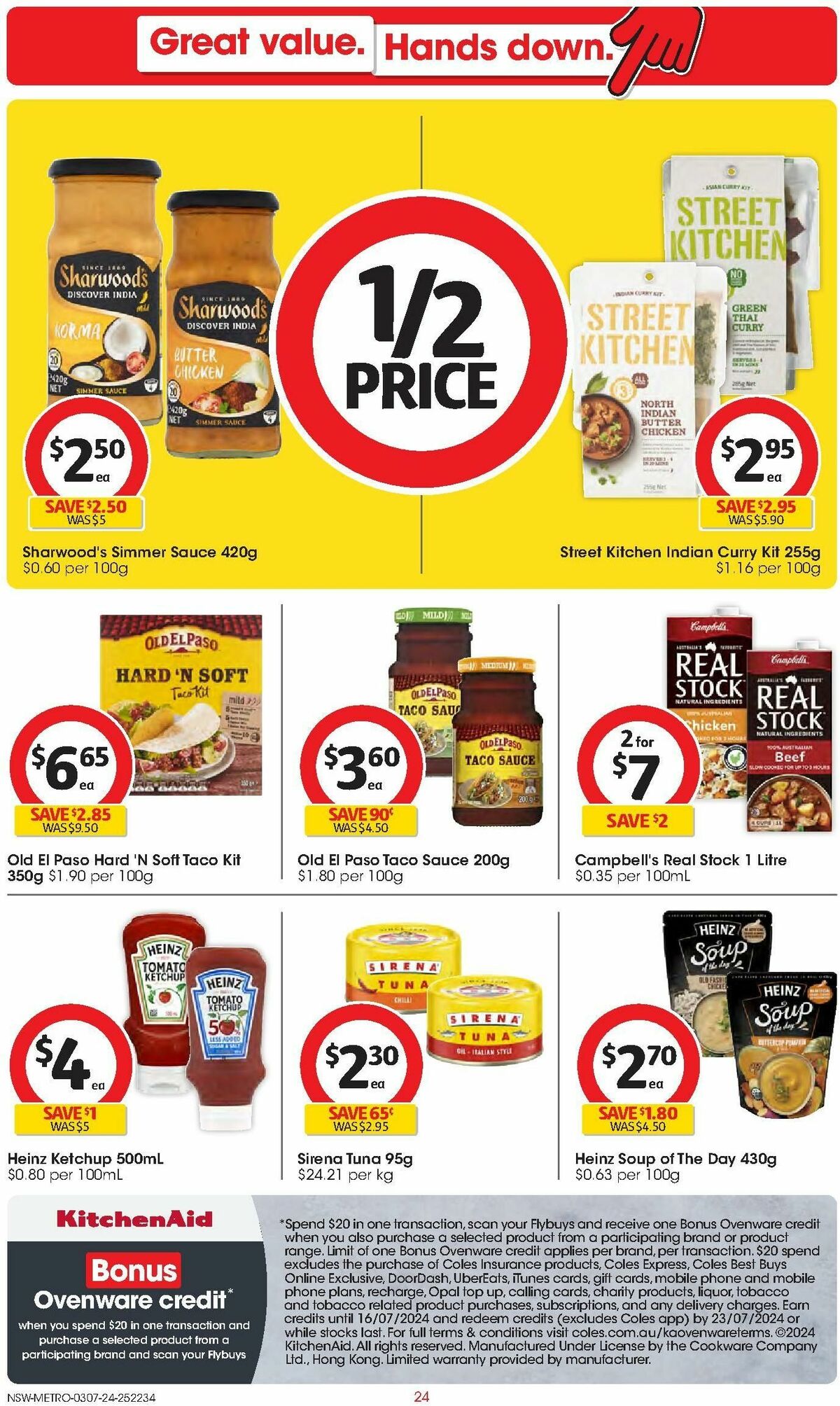 Coles Catalogues from 3 July