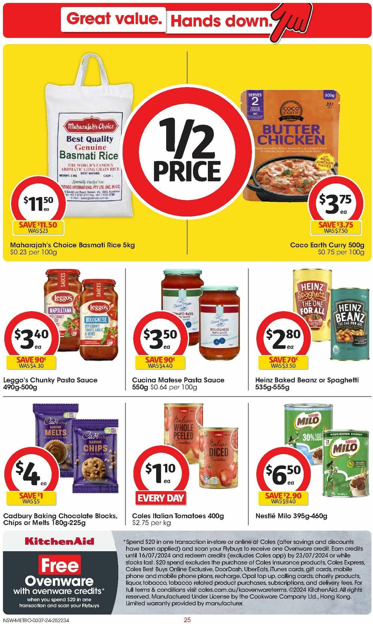 Coles Catalogues from 3 July