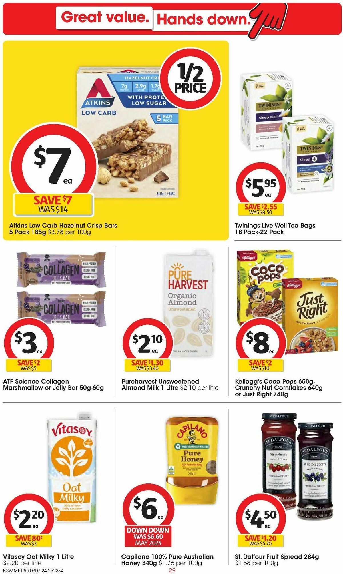 Coles Catalogues from 3 July