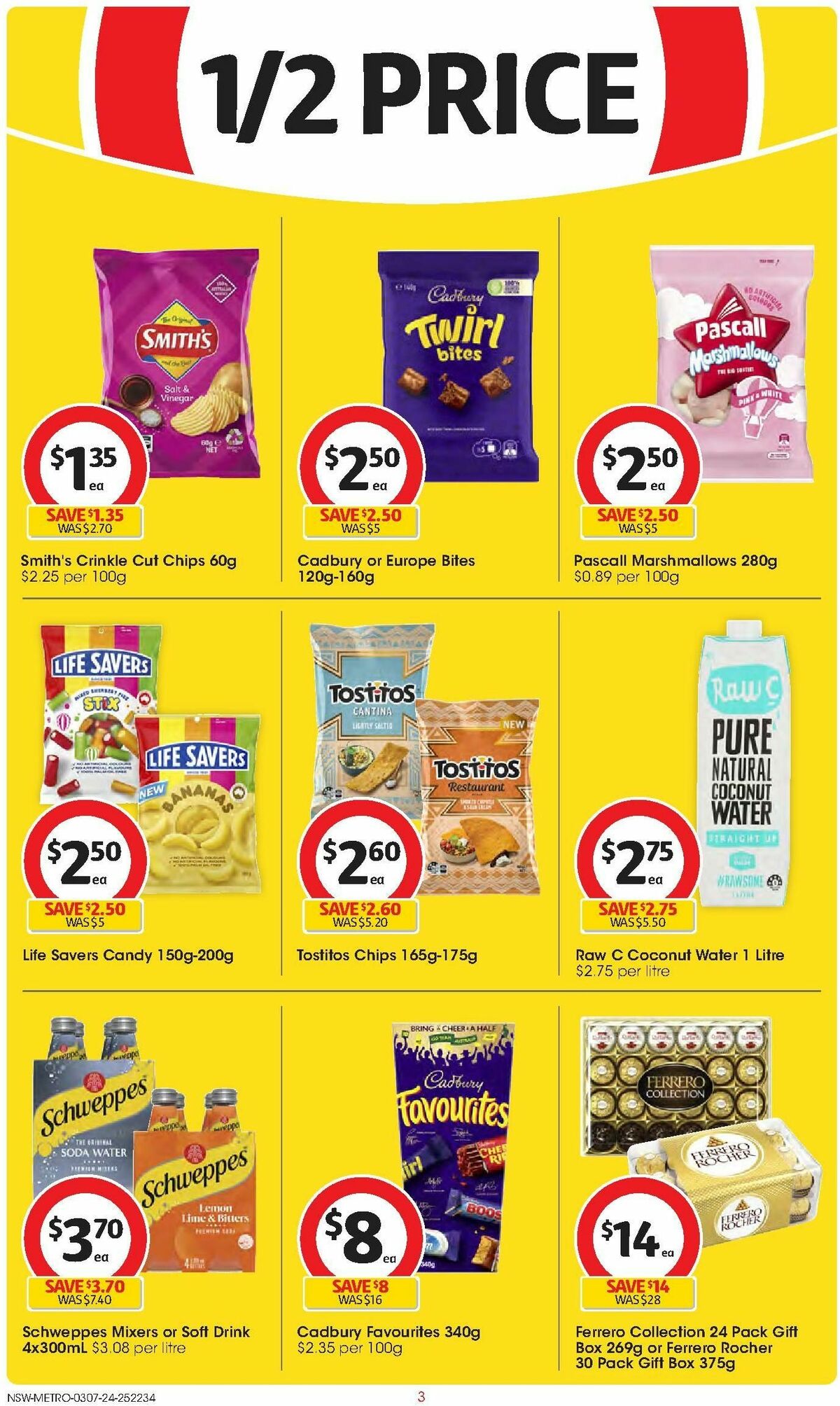 Coles Catalogues from 3 July