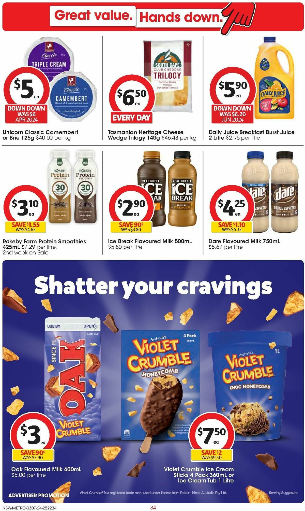 Coles Catalogues from 3 July