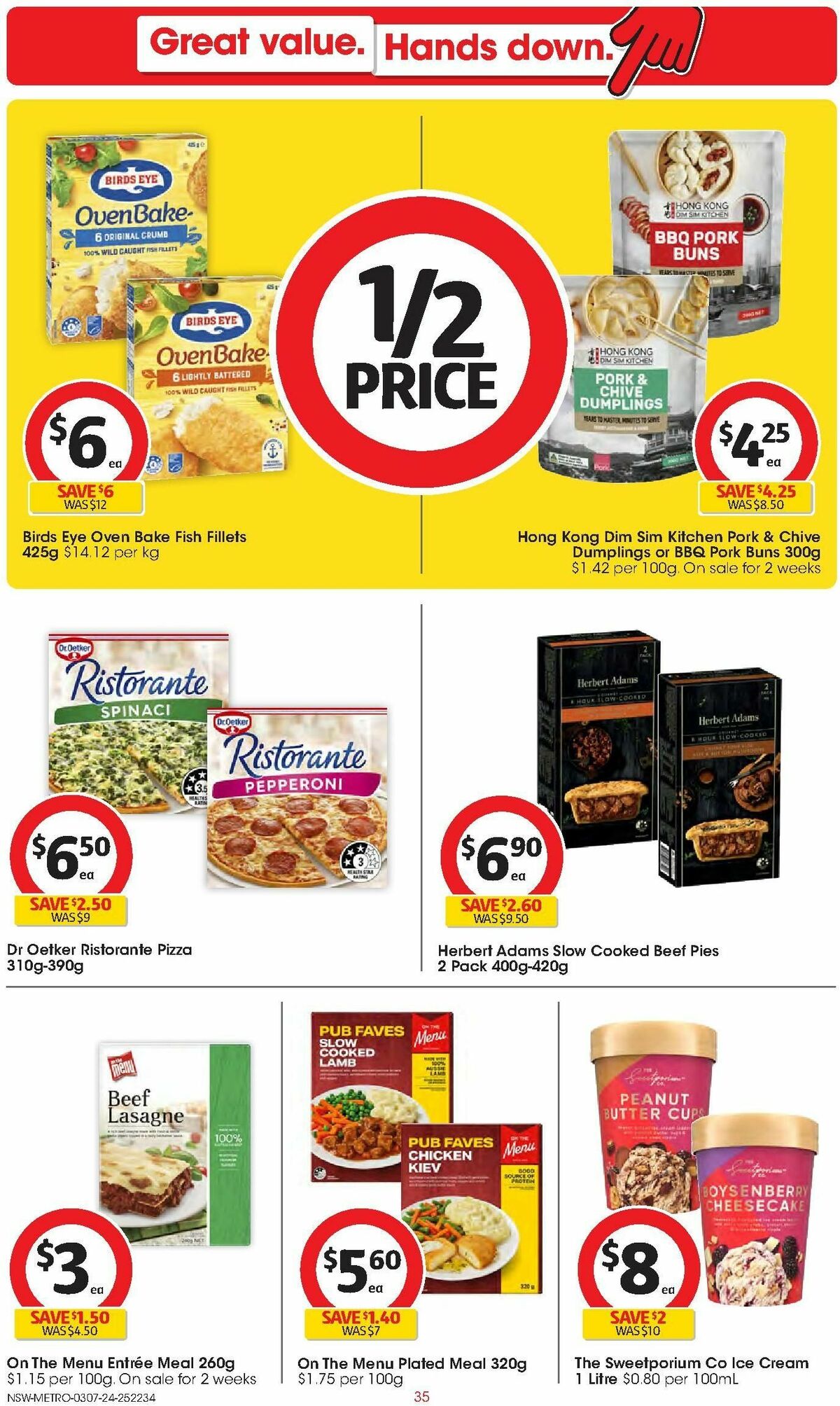 Coles Catalogues from 3 July