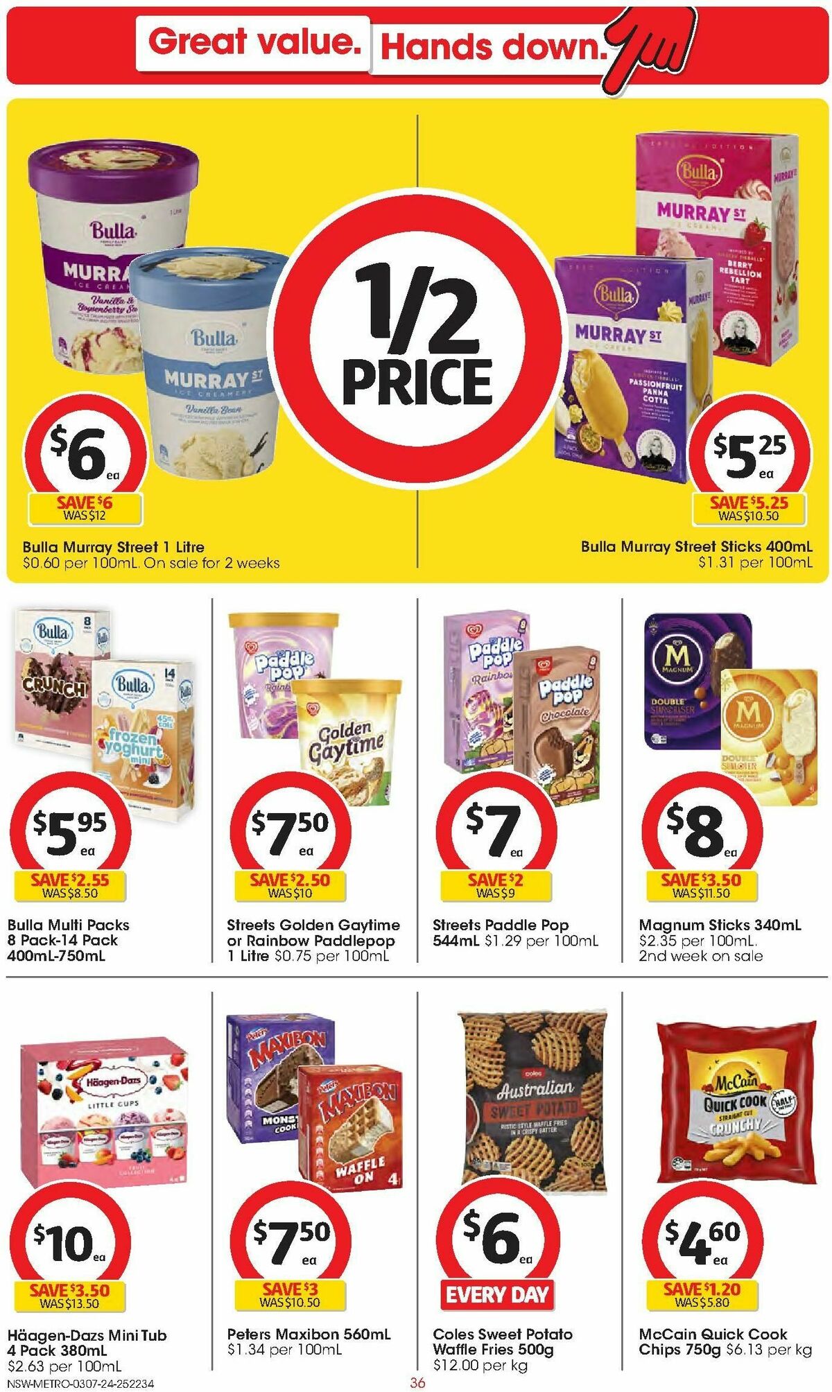 Coles Catalogues from 3 July