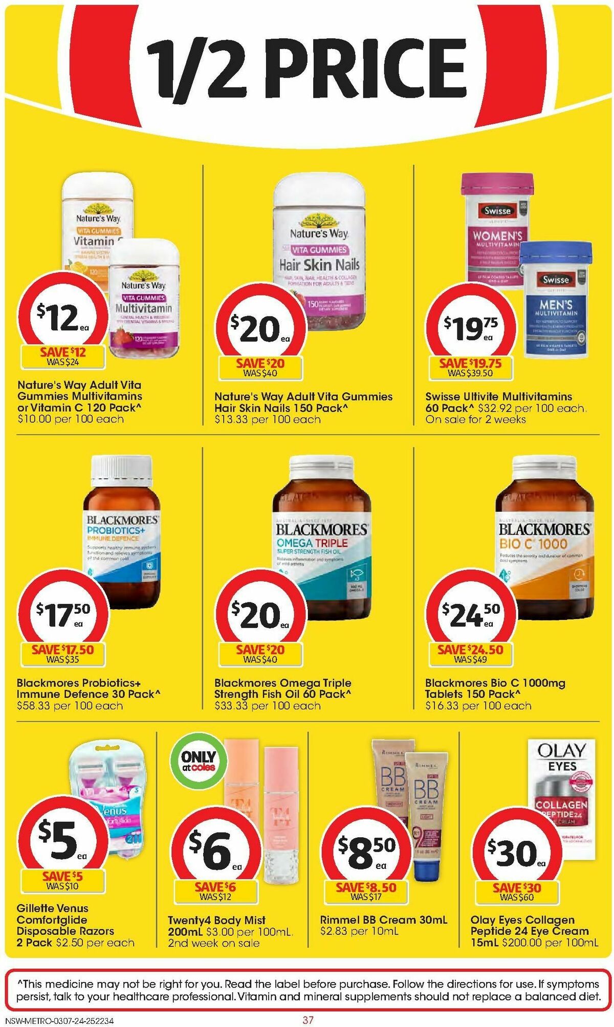 Coles Catalogues from 3 July