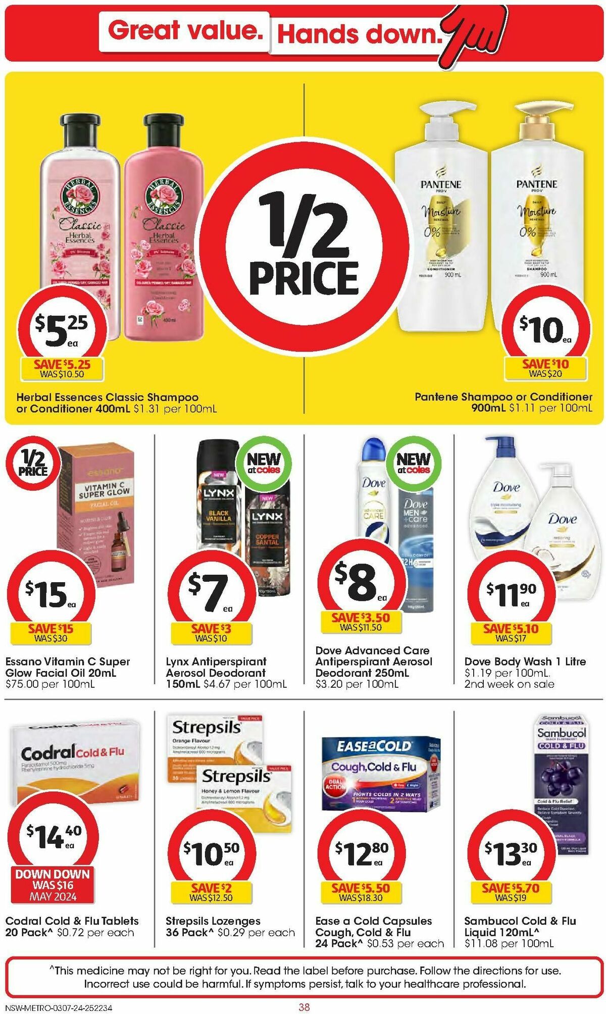 Coles Catalogues from 3 July