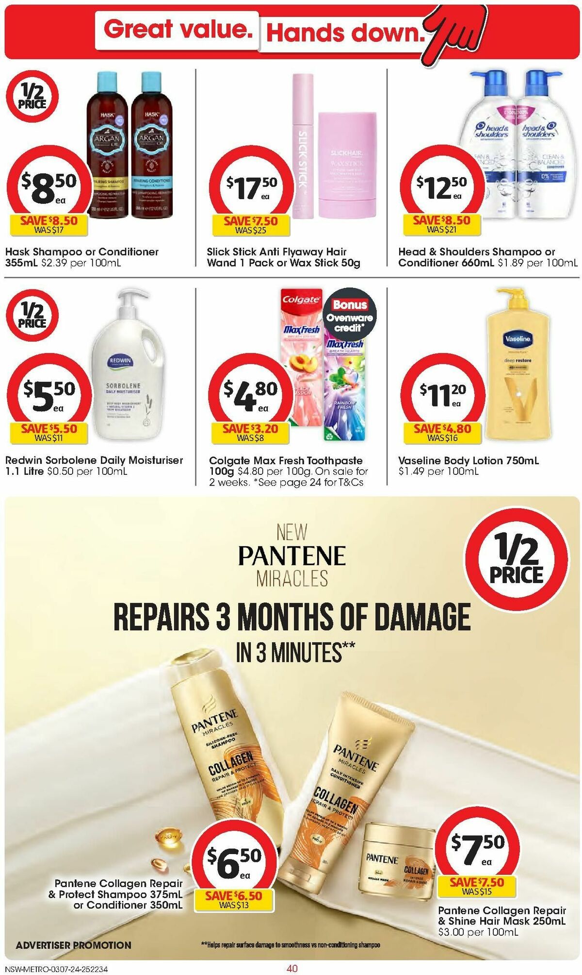 Coles Catalogues from 3 July