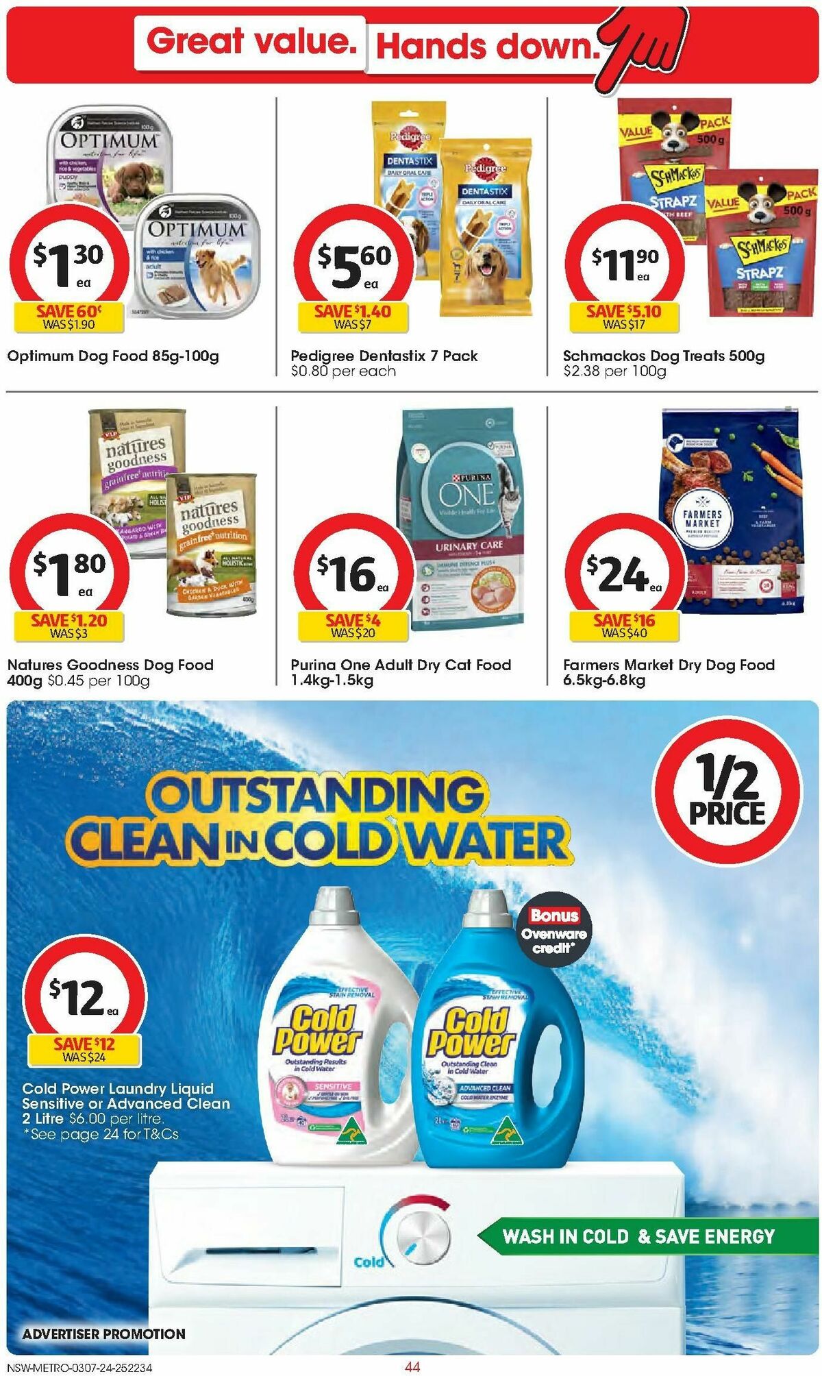 Coles Catalogues from 3 July