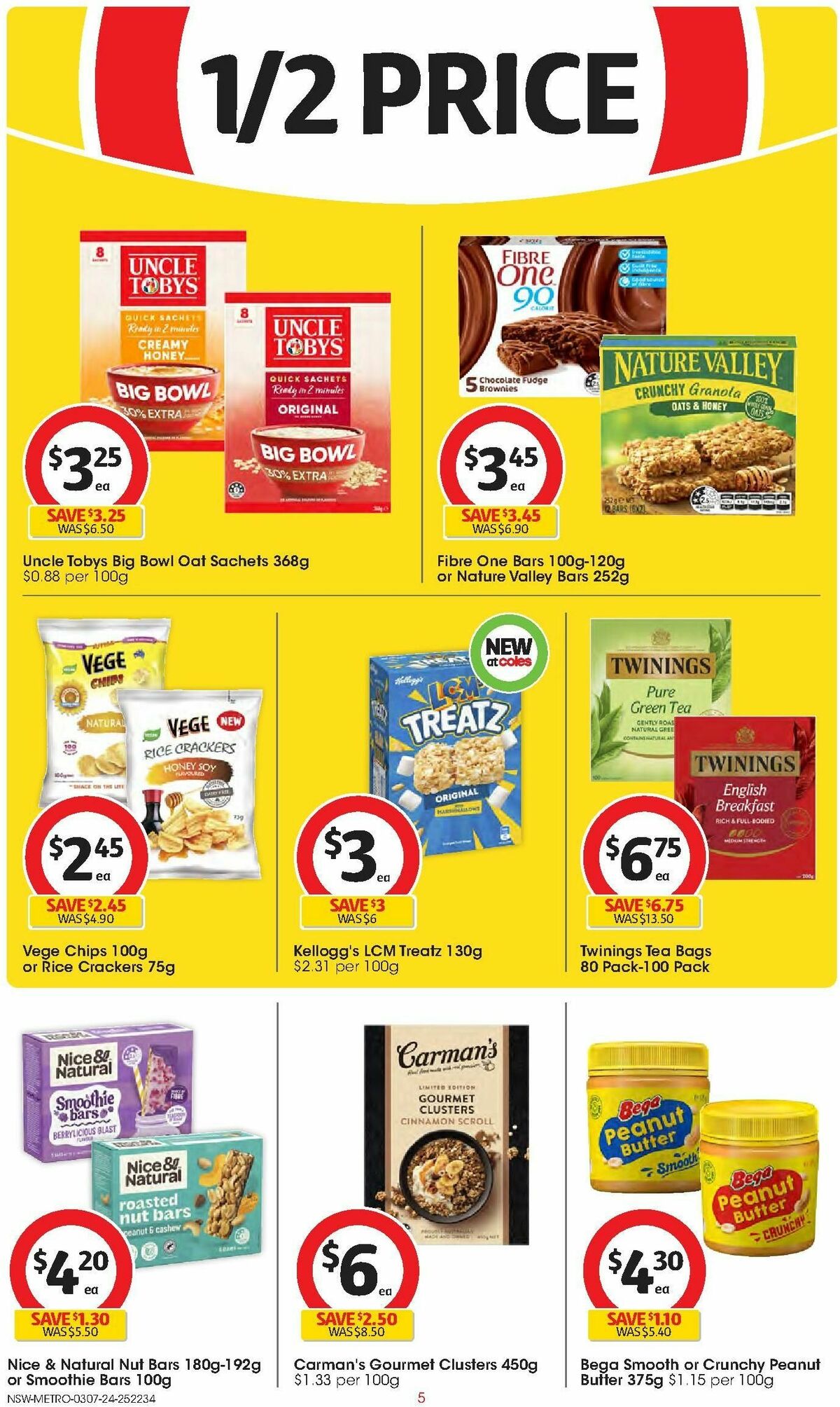 Coles Catalogues from 3 July