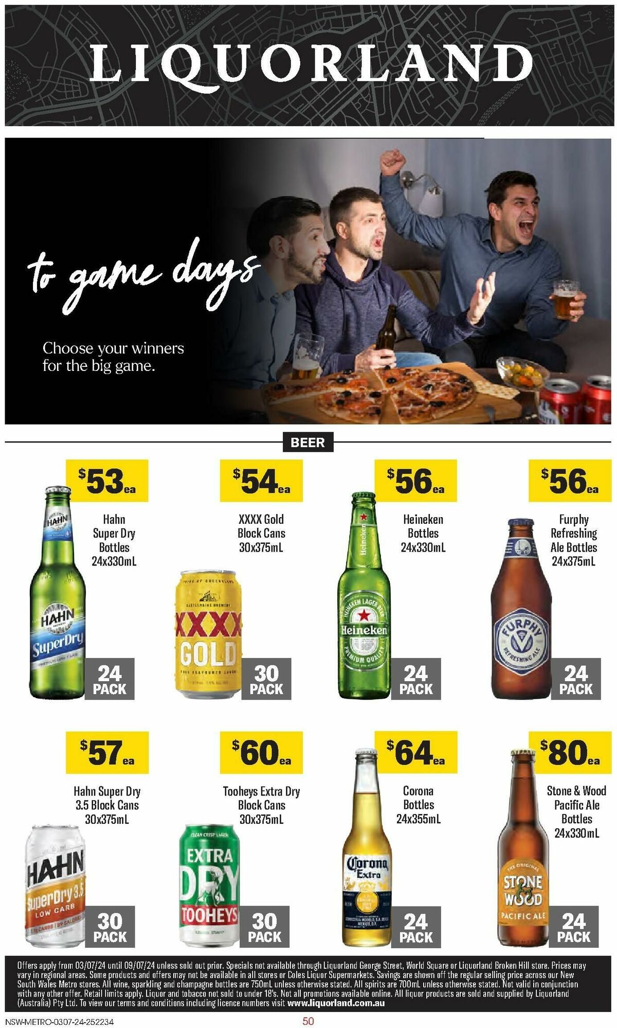 Coles Catalogues from 3 July