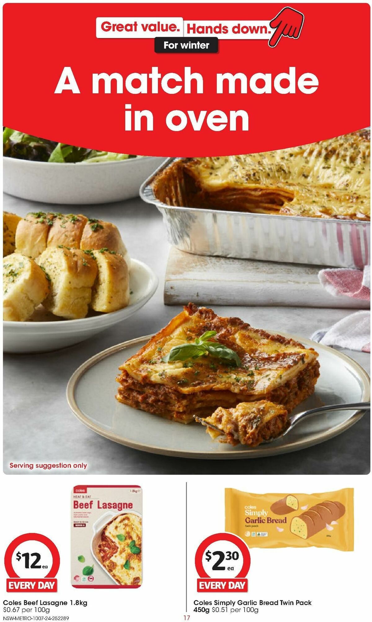 Coles Catalogues from 10 July