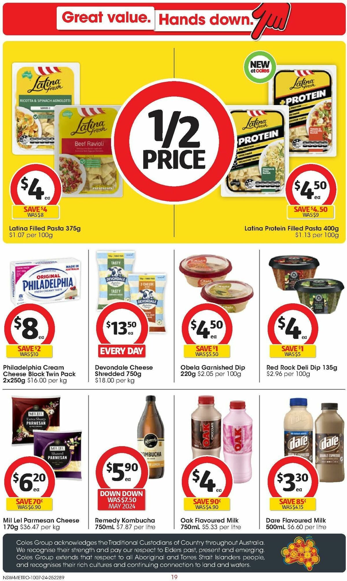 Coles Catalogues from 10 July