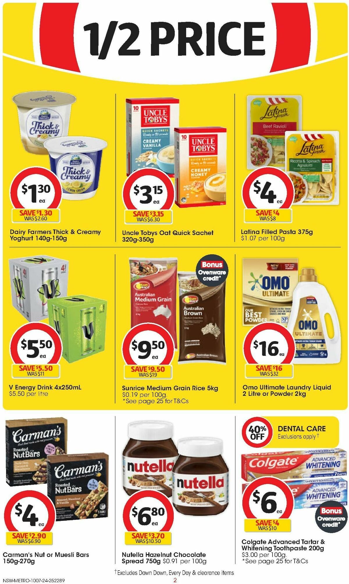 Coles Catalogues from 10 July