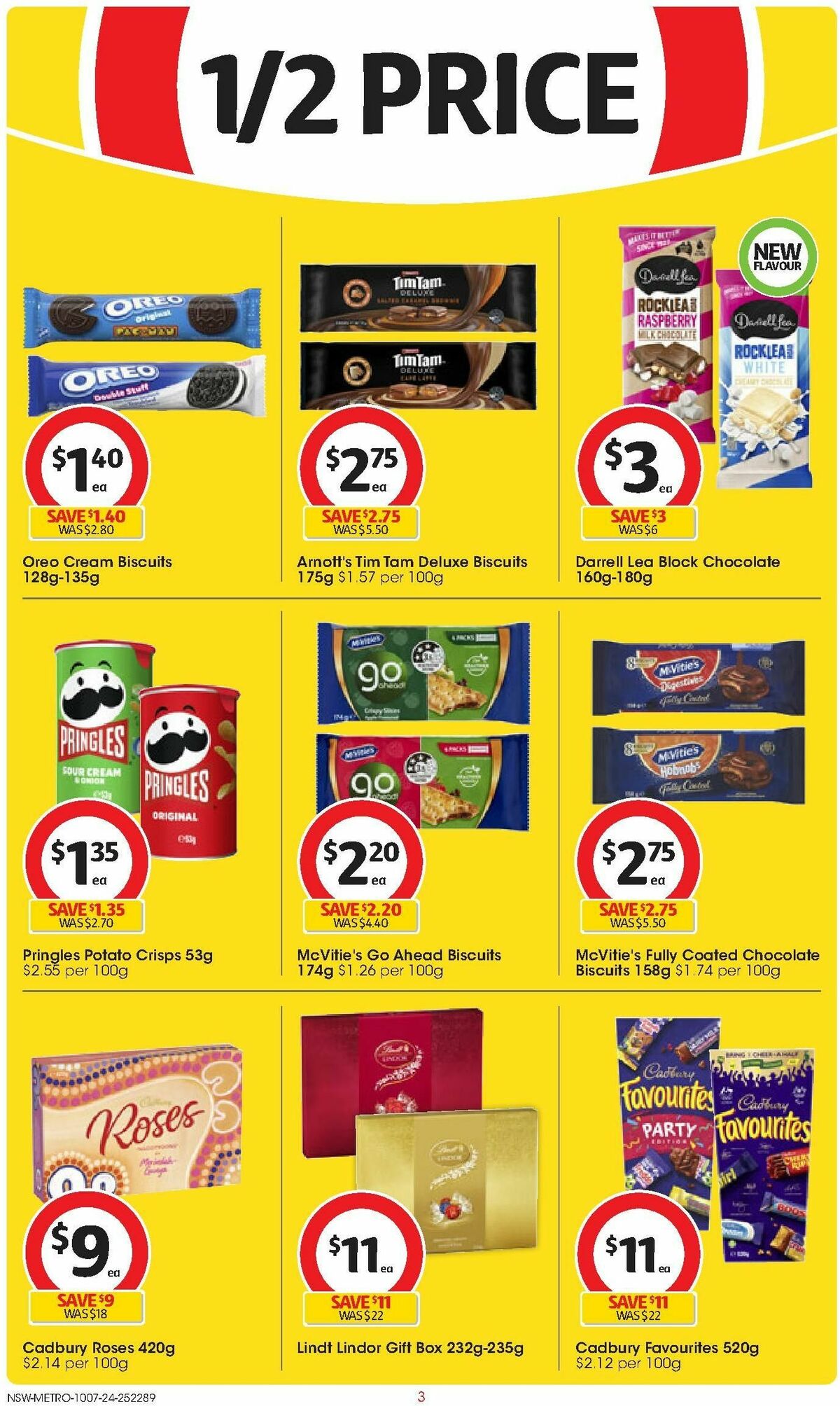 Coles Catalogues from 10 July