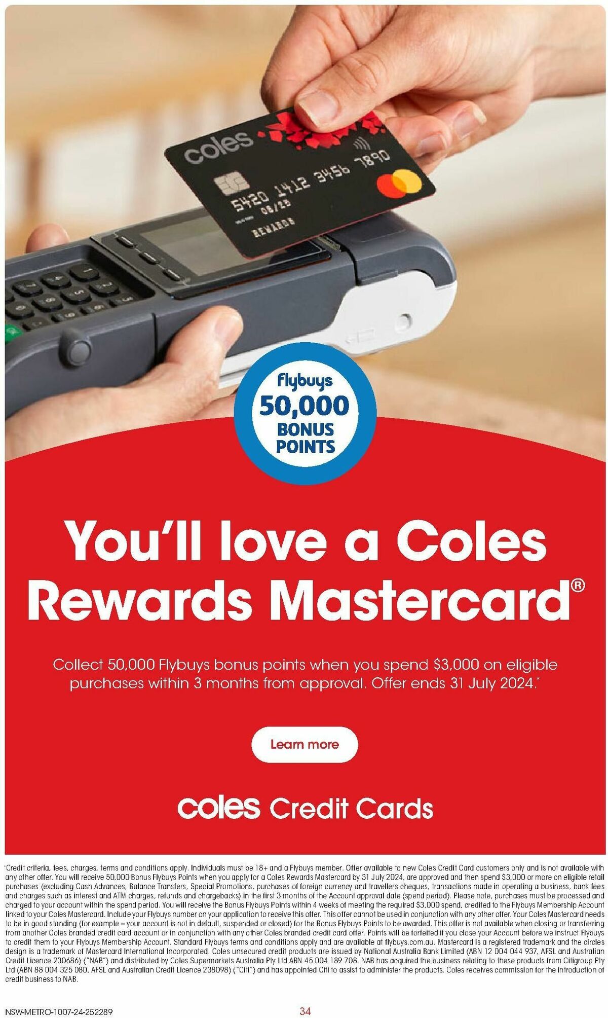 Coles Catalogues from 10 July