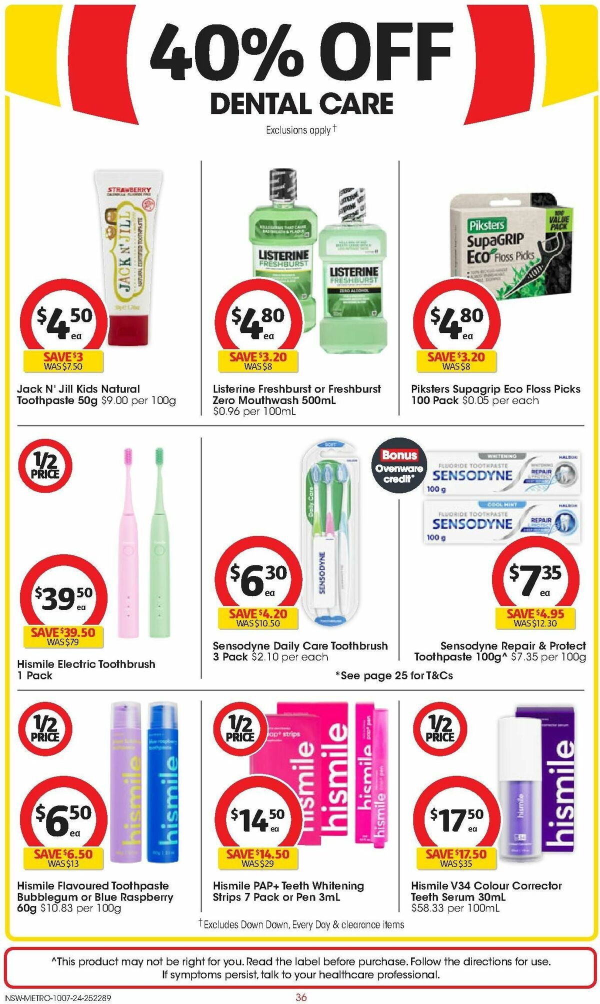 Coles Catalogues from 10 July