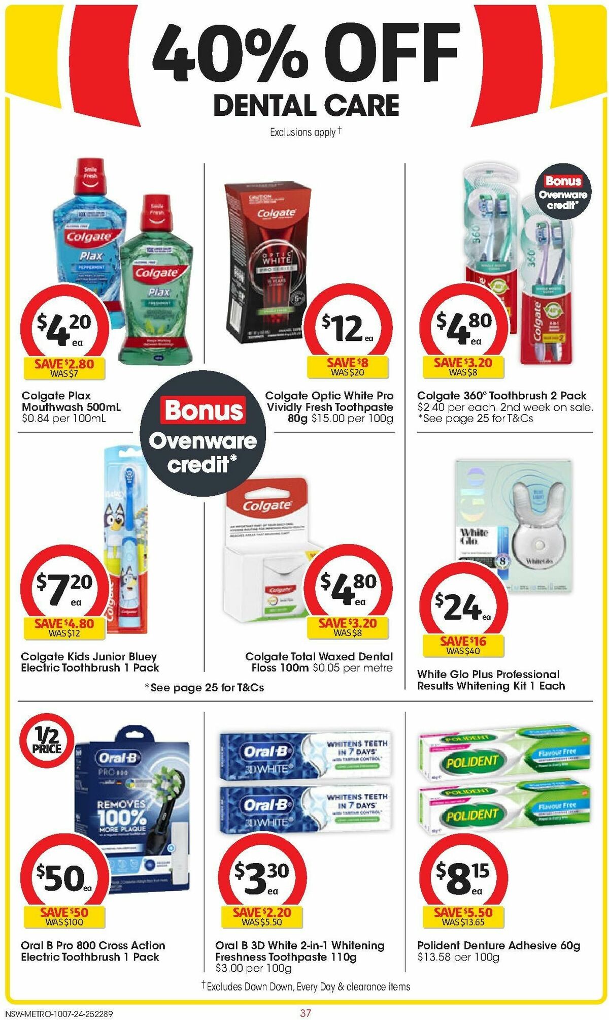 Coles Catalogues from 10 July