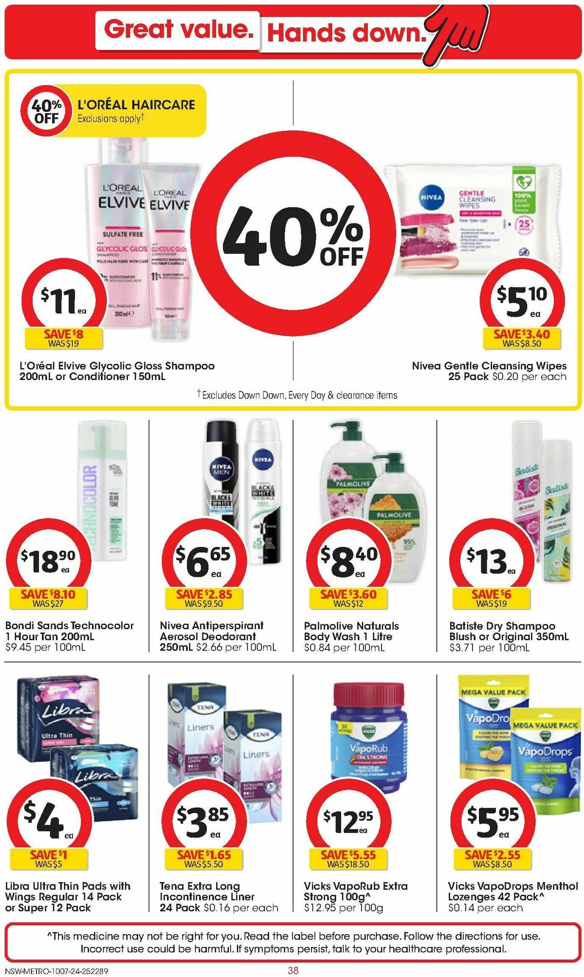 Coles Catalogues from 10 July