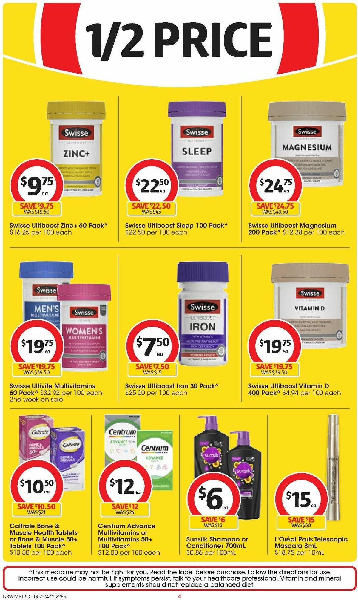 Coles Catalogues from 10 July