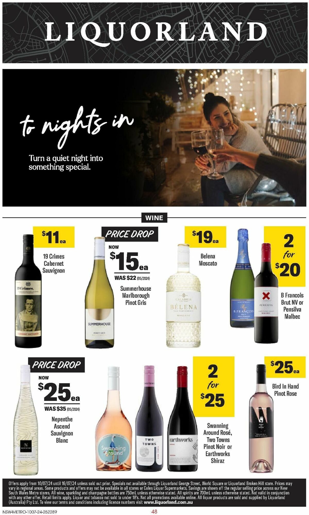 Coles Catalogues from 10 July