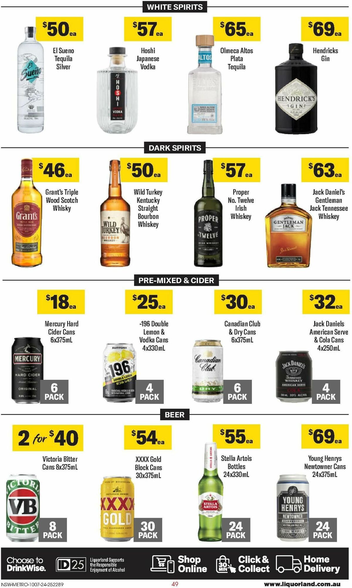 Coles Catalogues from 10 July