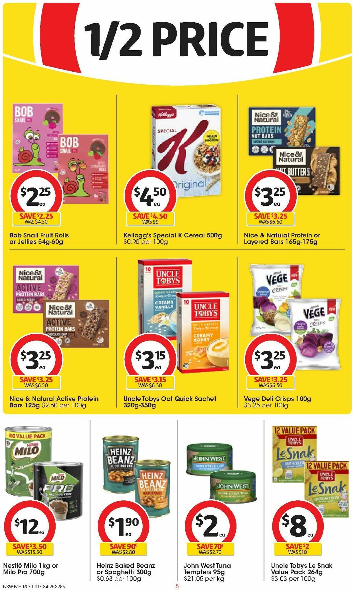 Coles Catalogues from 10 July