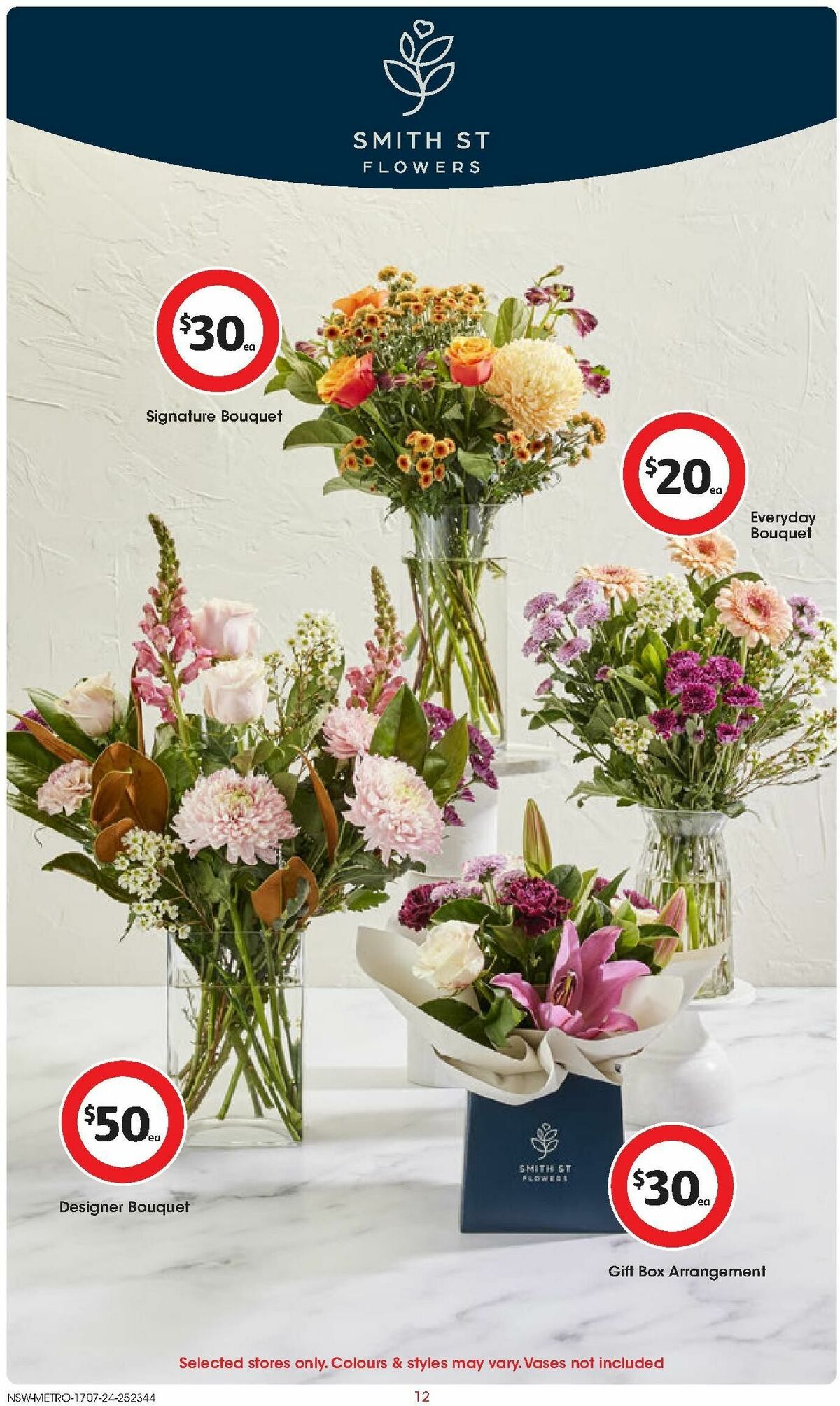 Coles Catalogues from 17 July