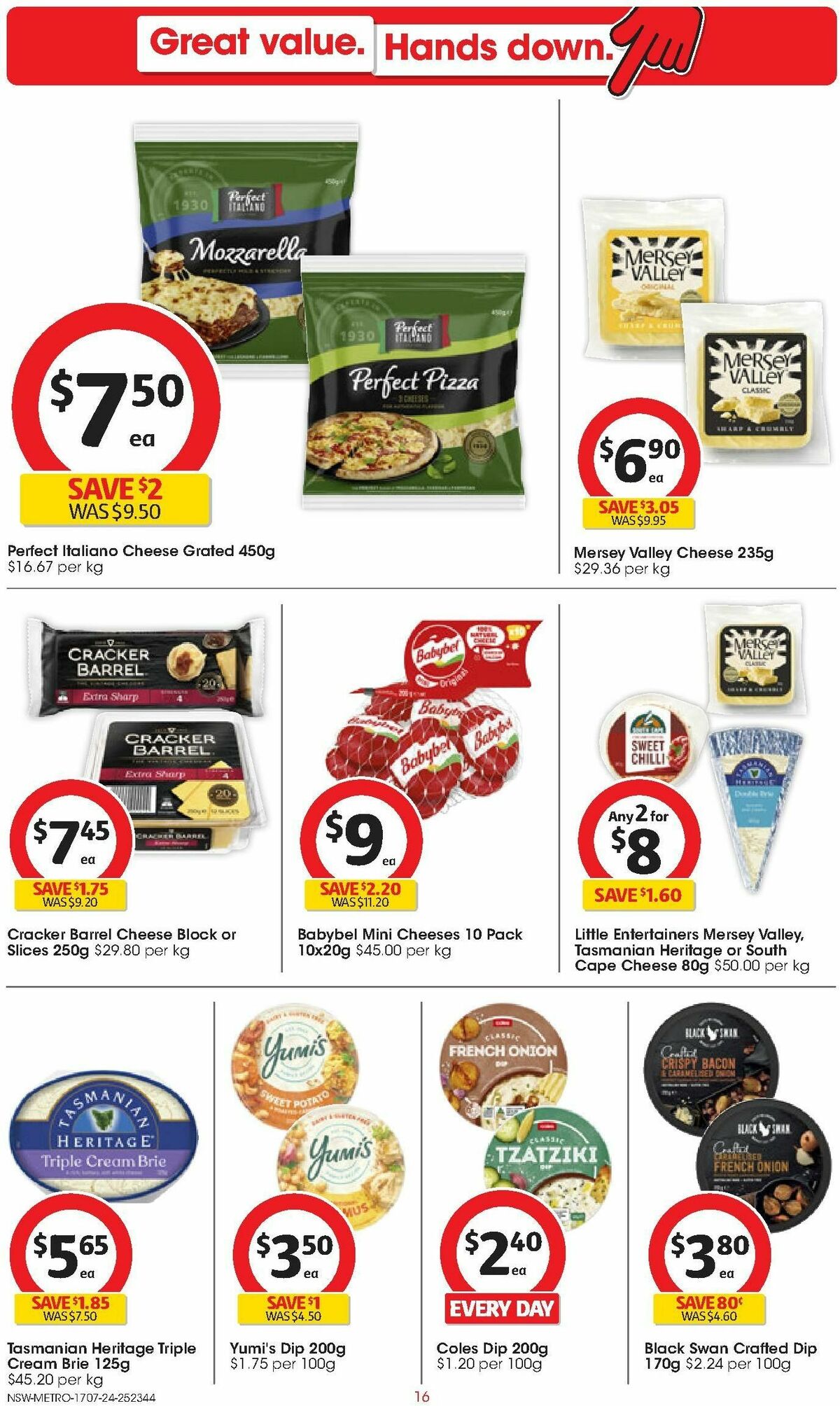 Coles Catalogues from 17 July