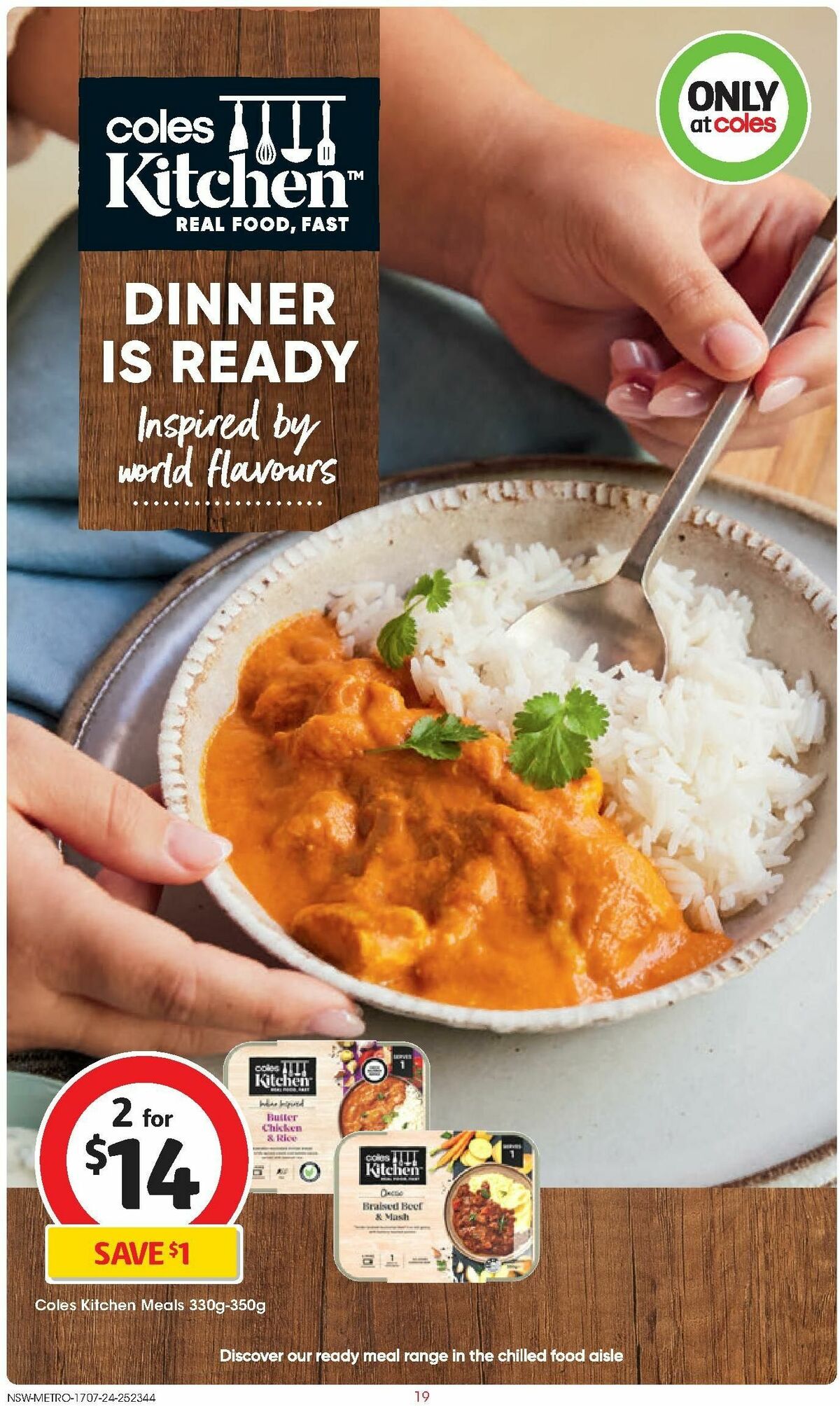 Coles Catalogues from 17 July