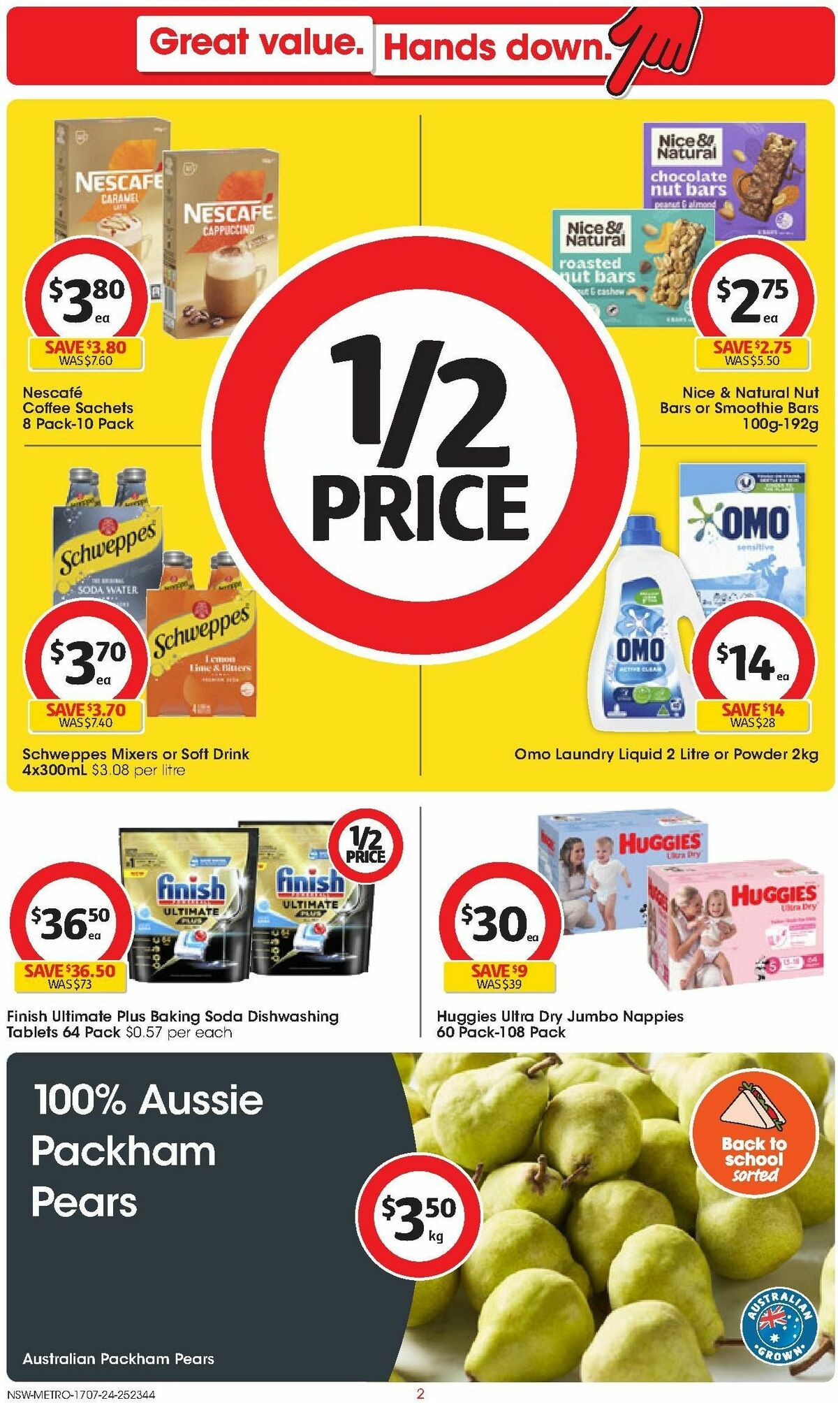 Coles Catalogues from 17 July