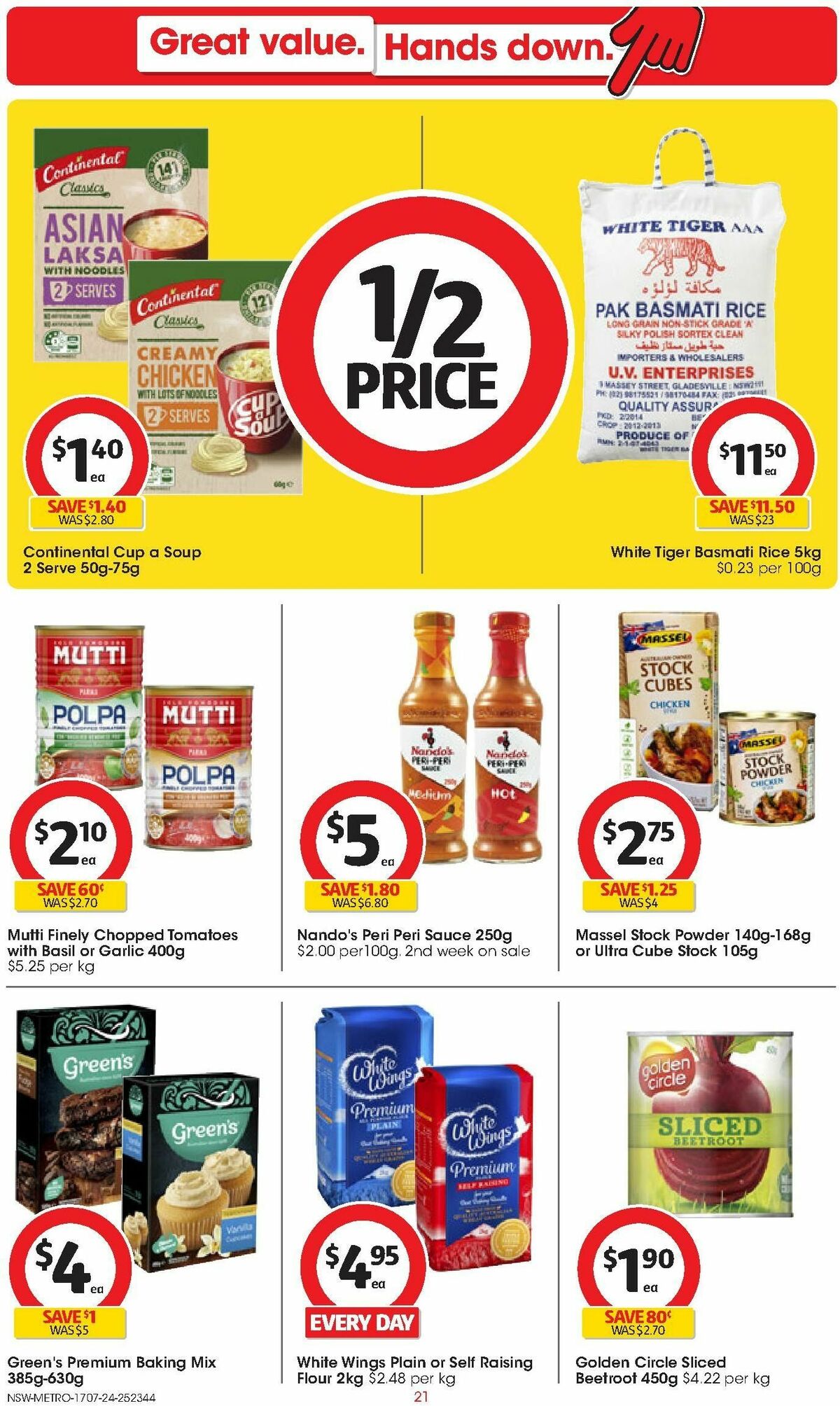 Coles Catalogues from 17 July