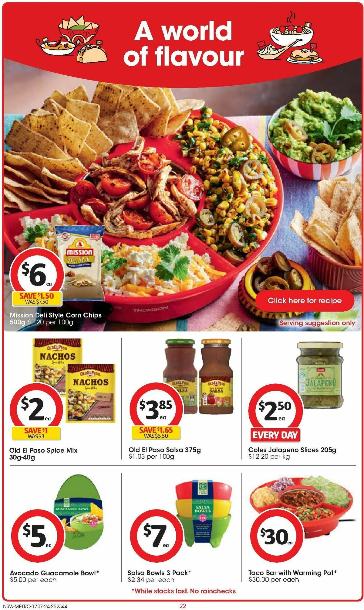 Coles Catalogues from 17 July