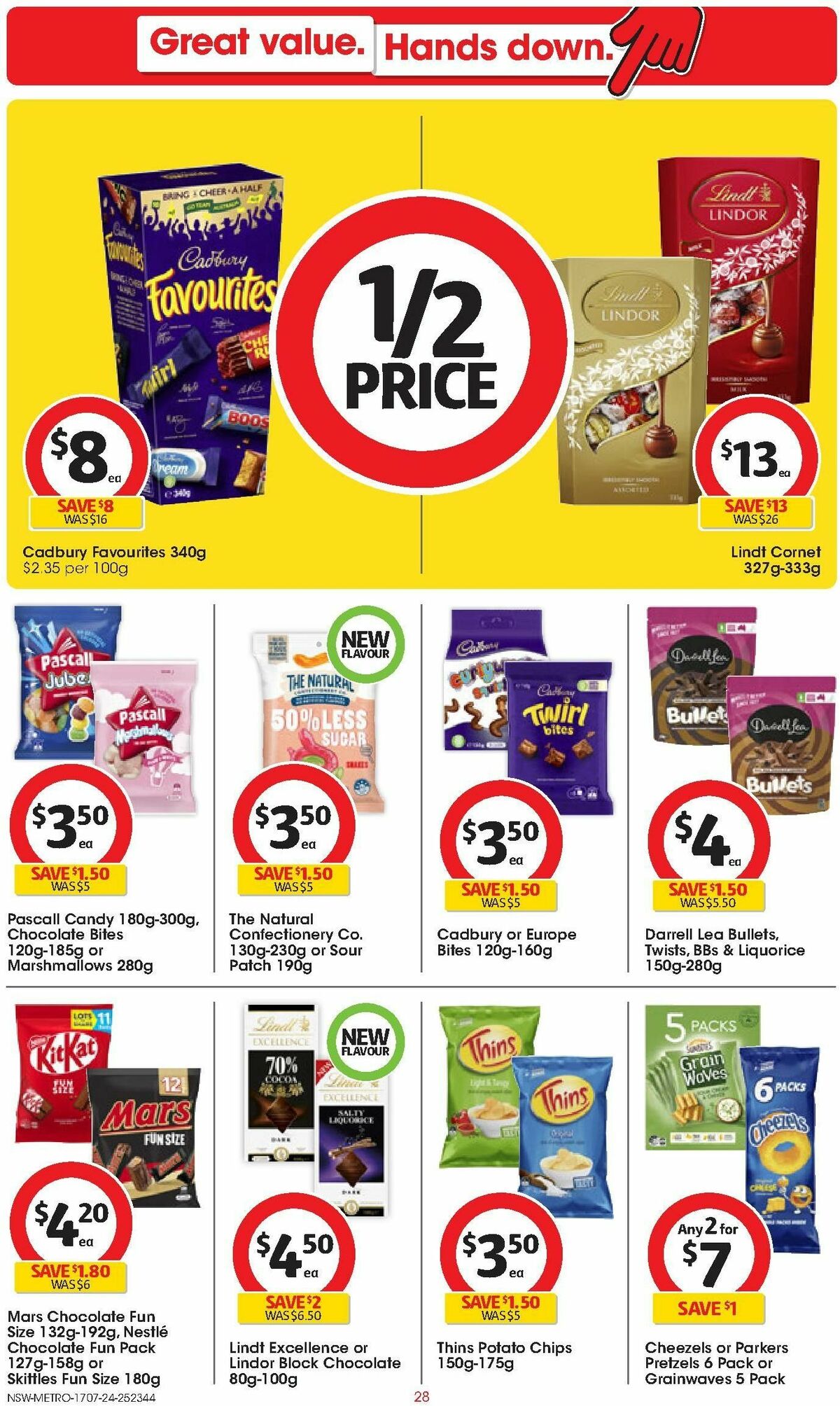 Coles Catalogues from 17 July