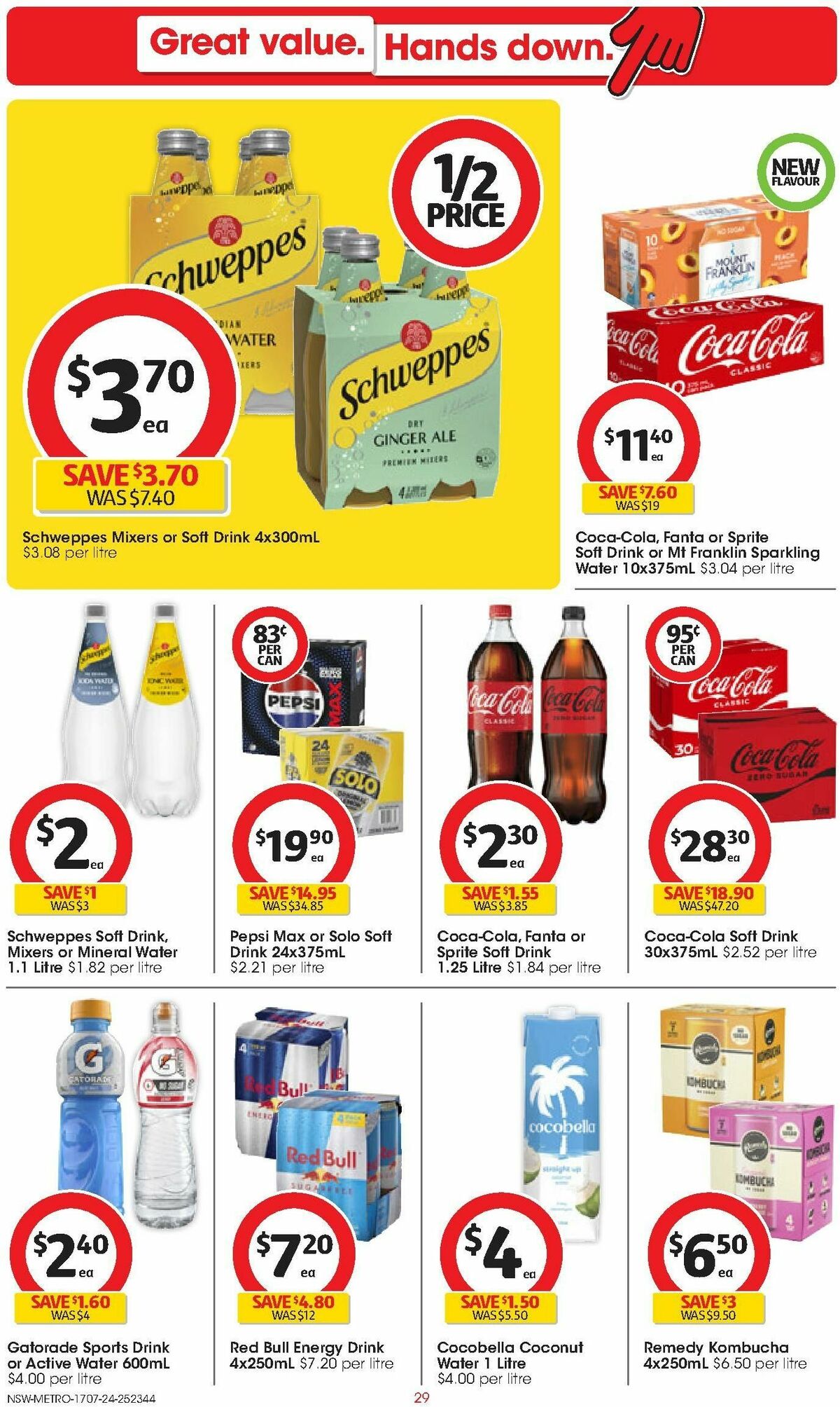 Coles Catalogues from 17 July