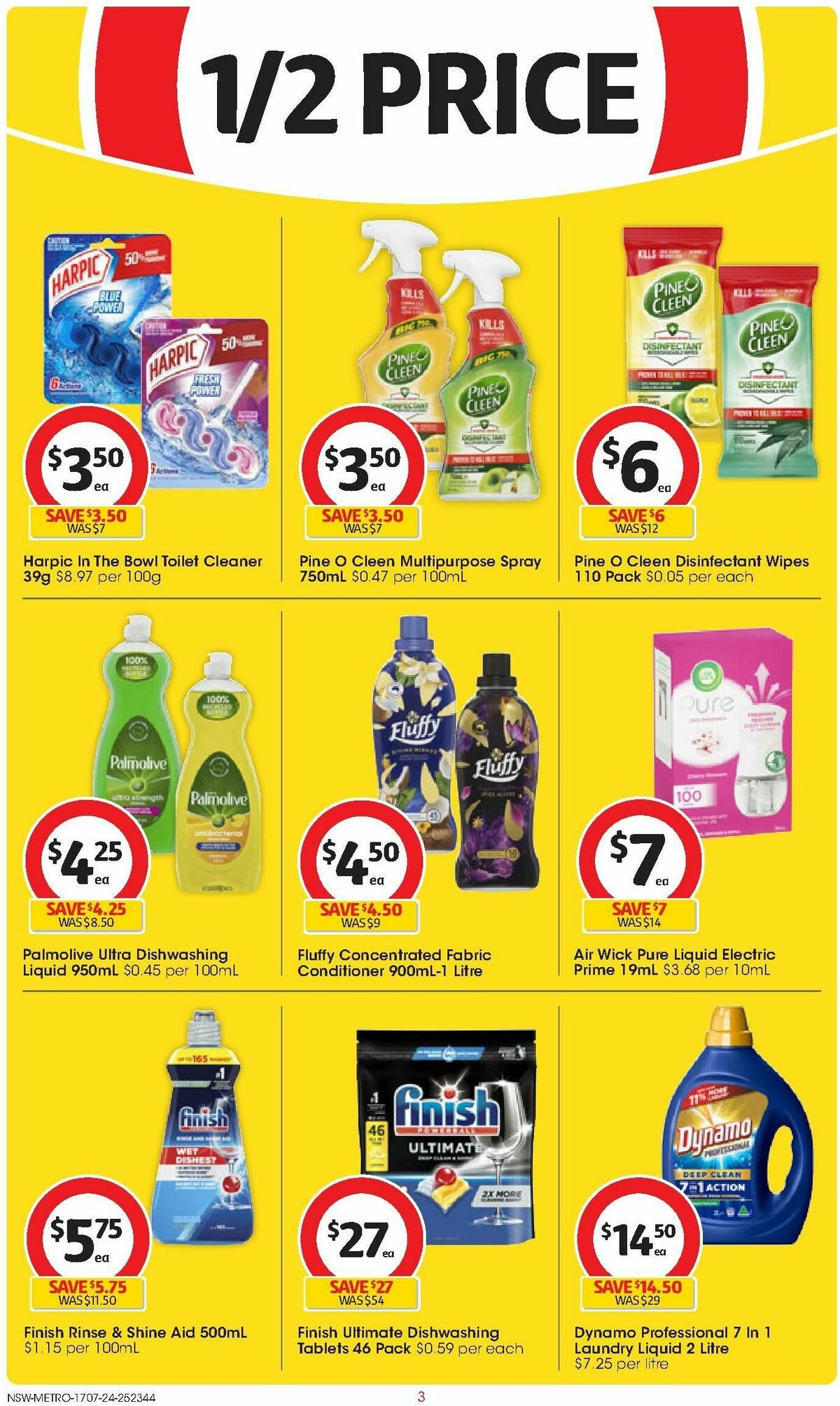 Coles Catalogues from 17 July