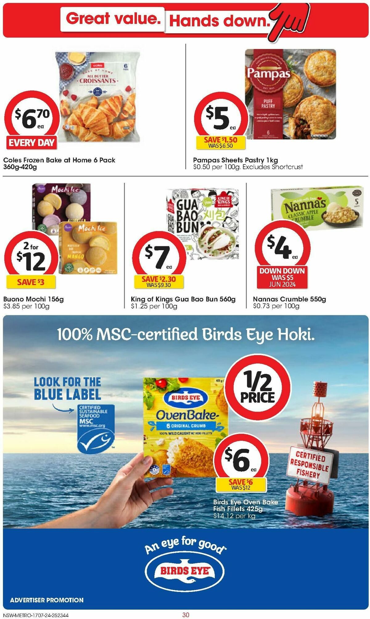 Coles Catalogues from 17 July