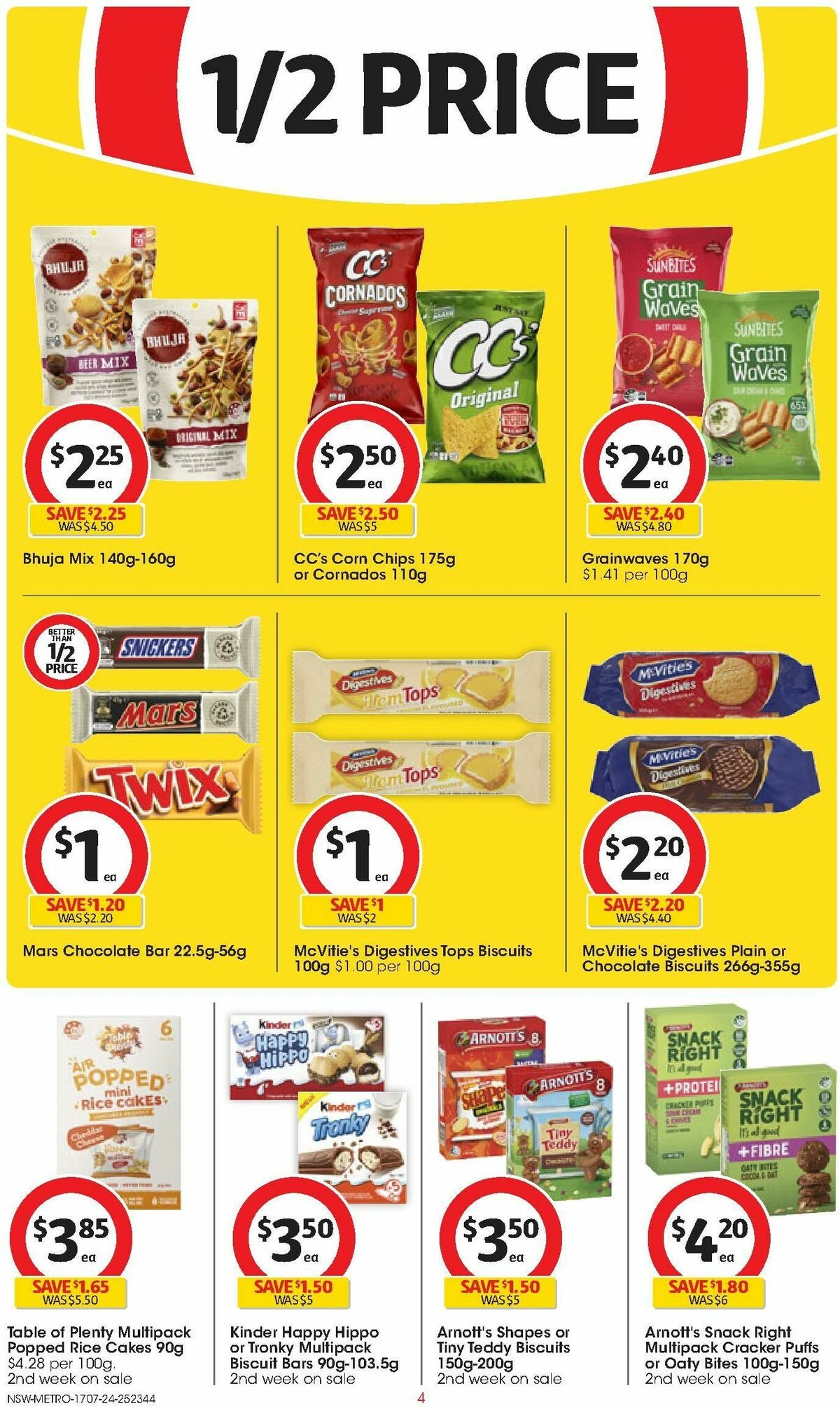 Coles Catalogues from 17 July