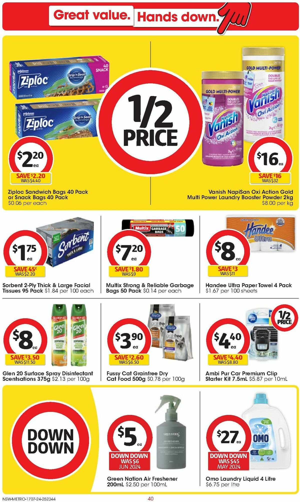 Coles Catalogues from 17 July