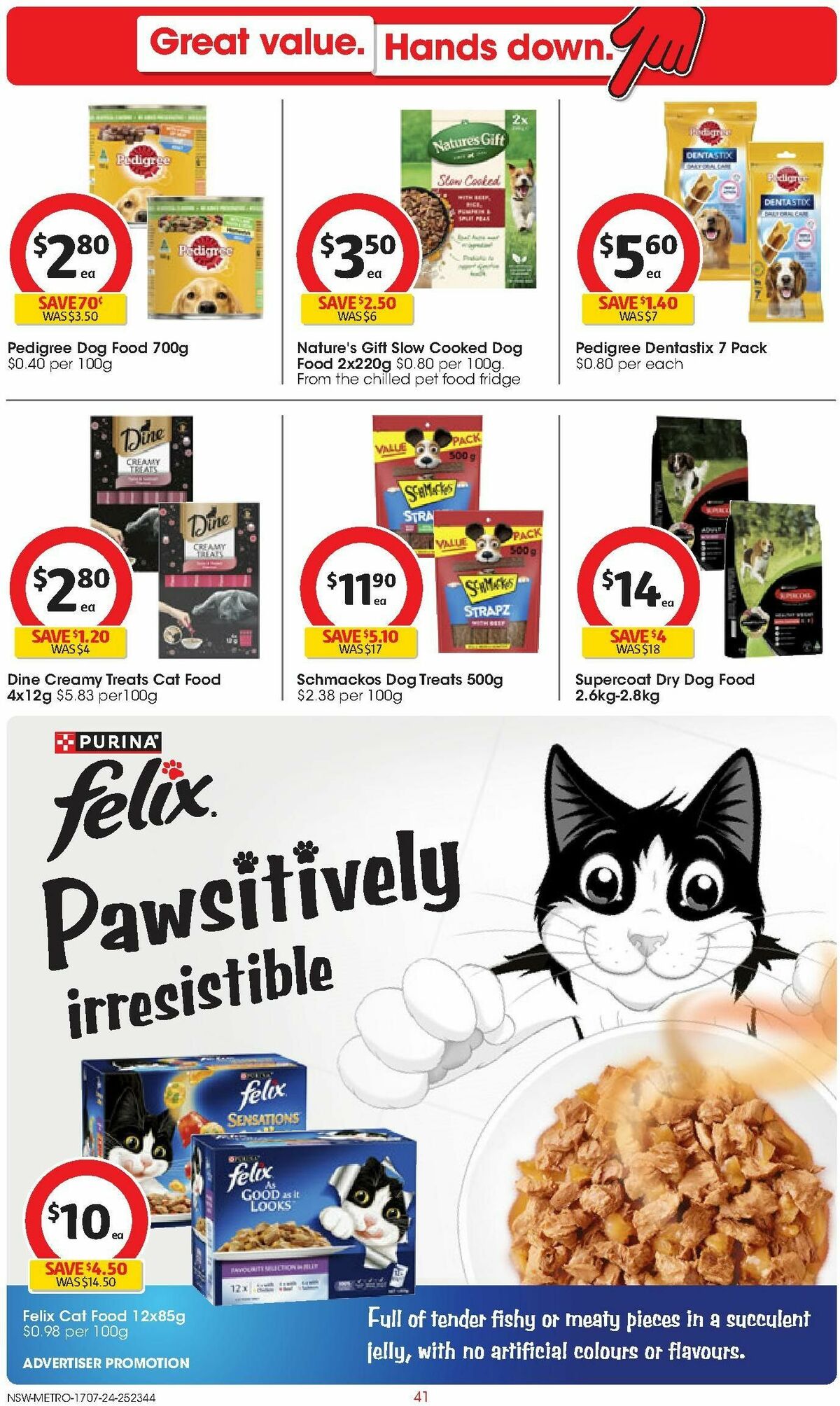 Coles Catalogues from 17 July