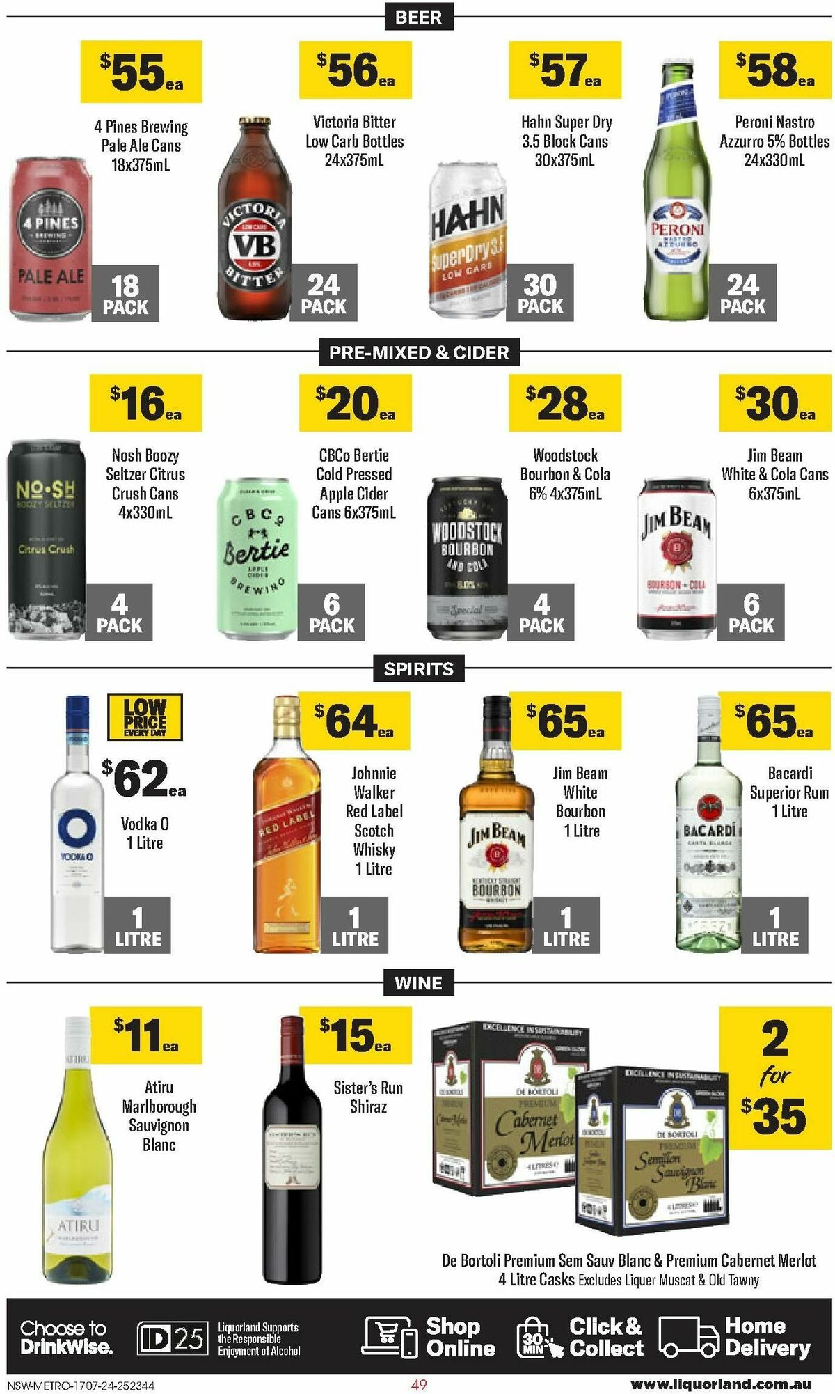 Coles Catalogues from 17 July