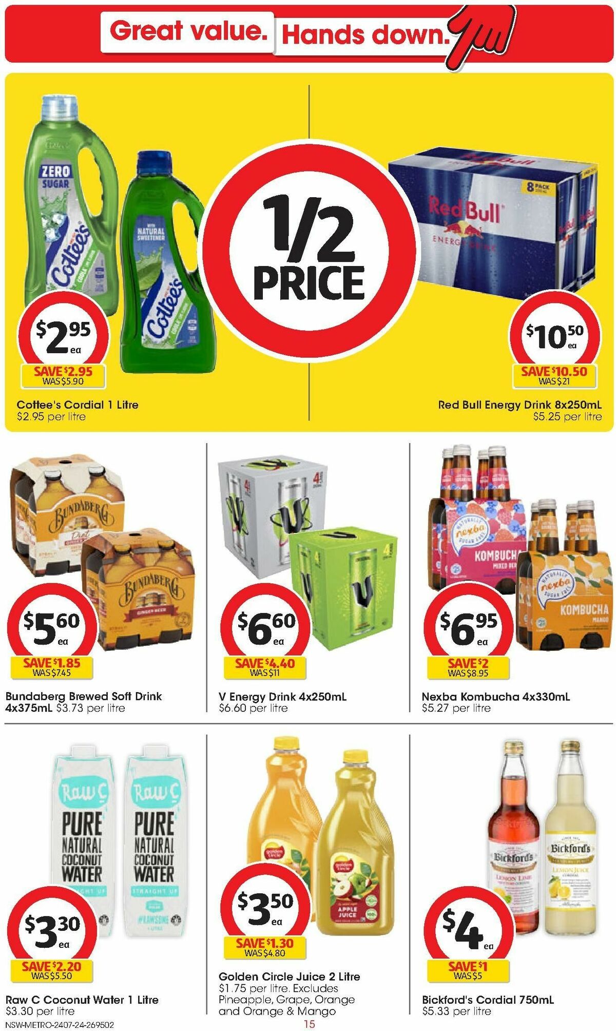 Coles Catalogues from 24 July