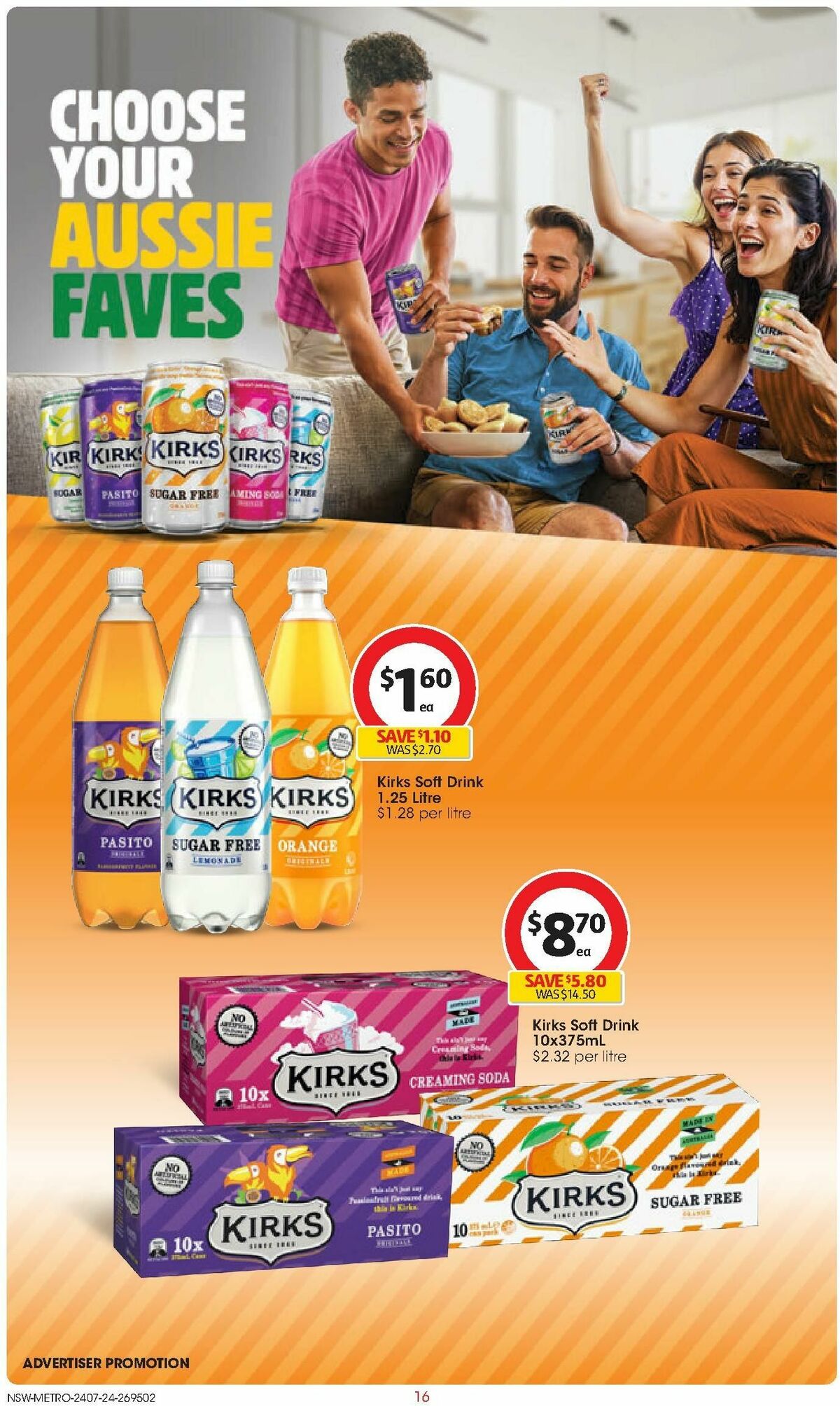 Coles Catalogues from 24 July