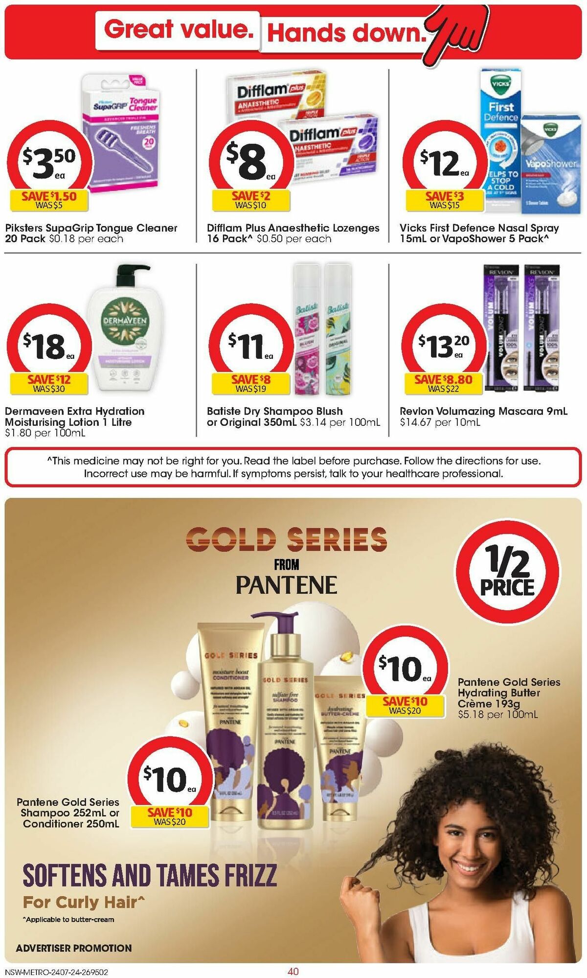 Coles Catalogues from 24 July