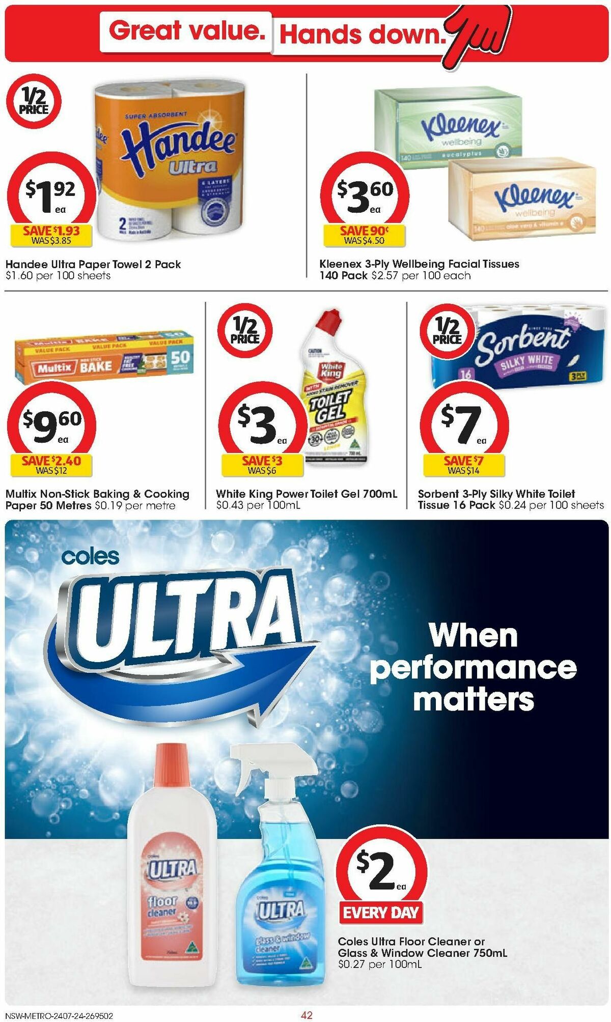 Coles Catalogues from 24 July