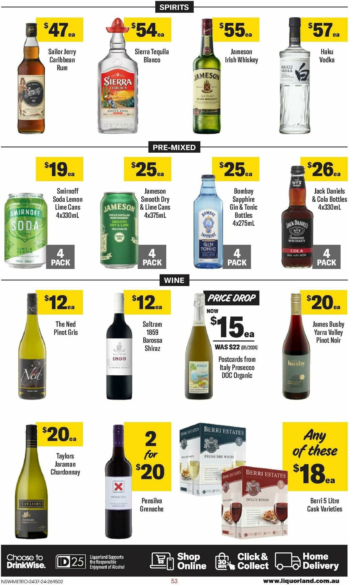 Coles Catalogues from 24 July