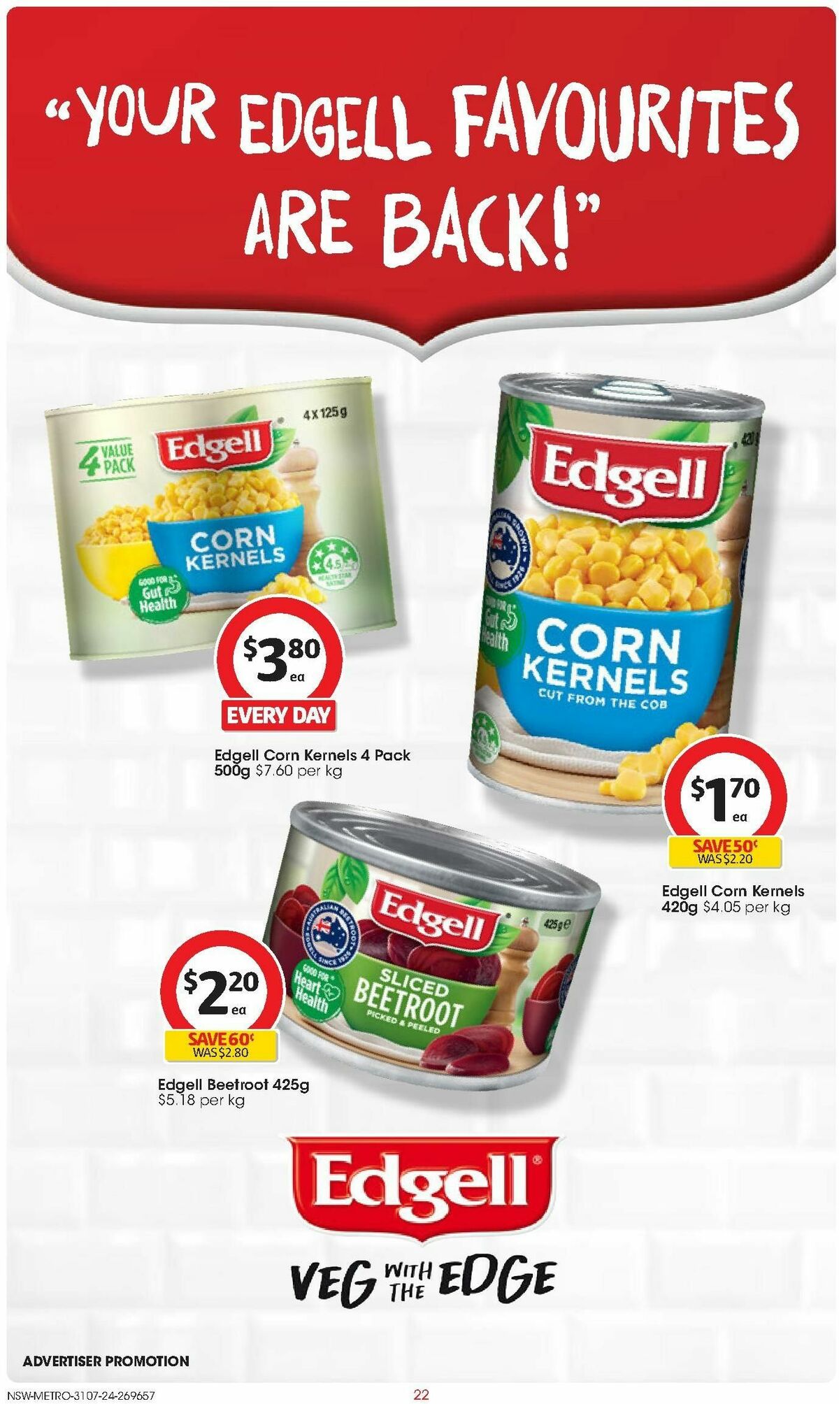 Coles Catalogues from 31 July