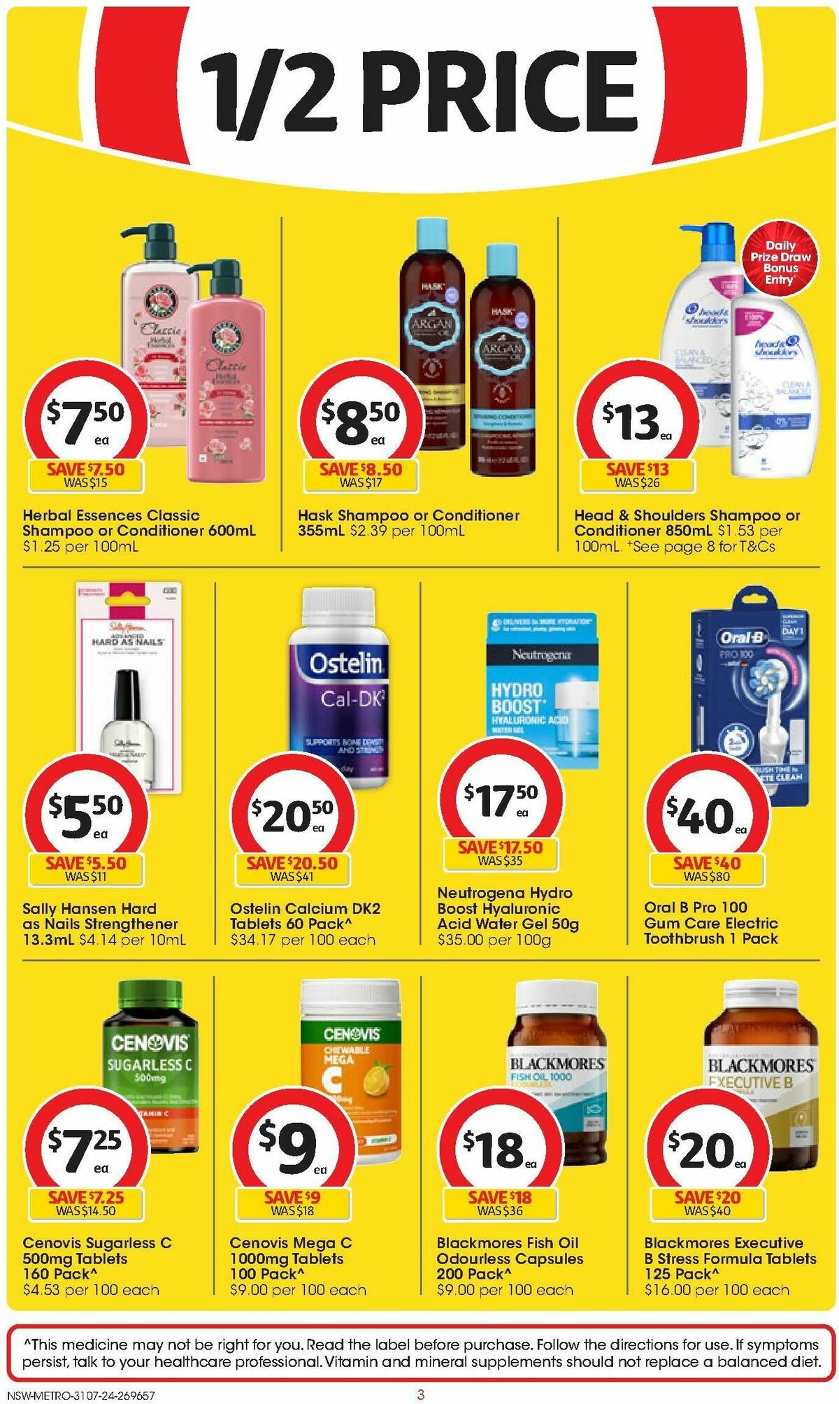 Coles Catalogues from 31 July