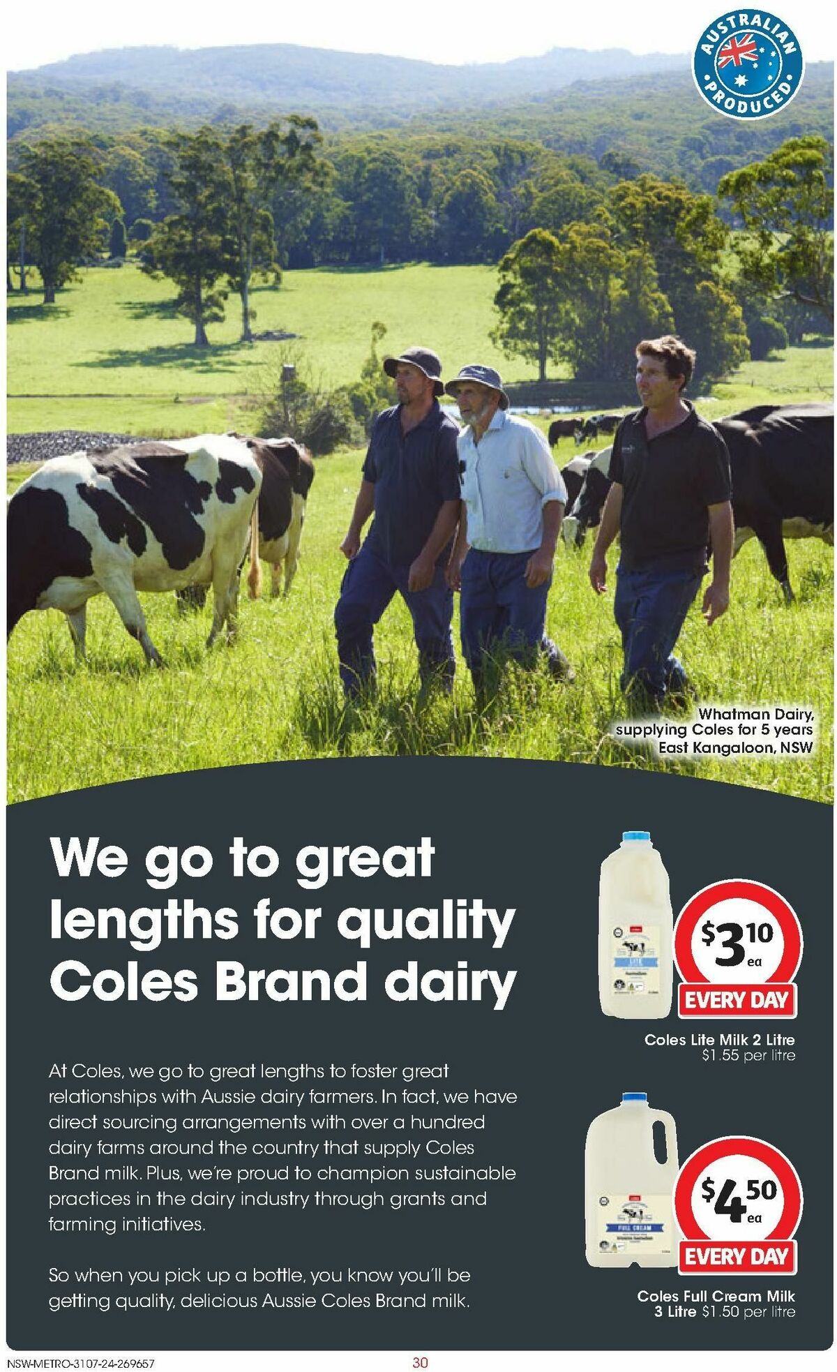 Coles Catalogues from 31 July