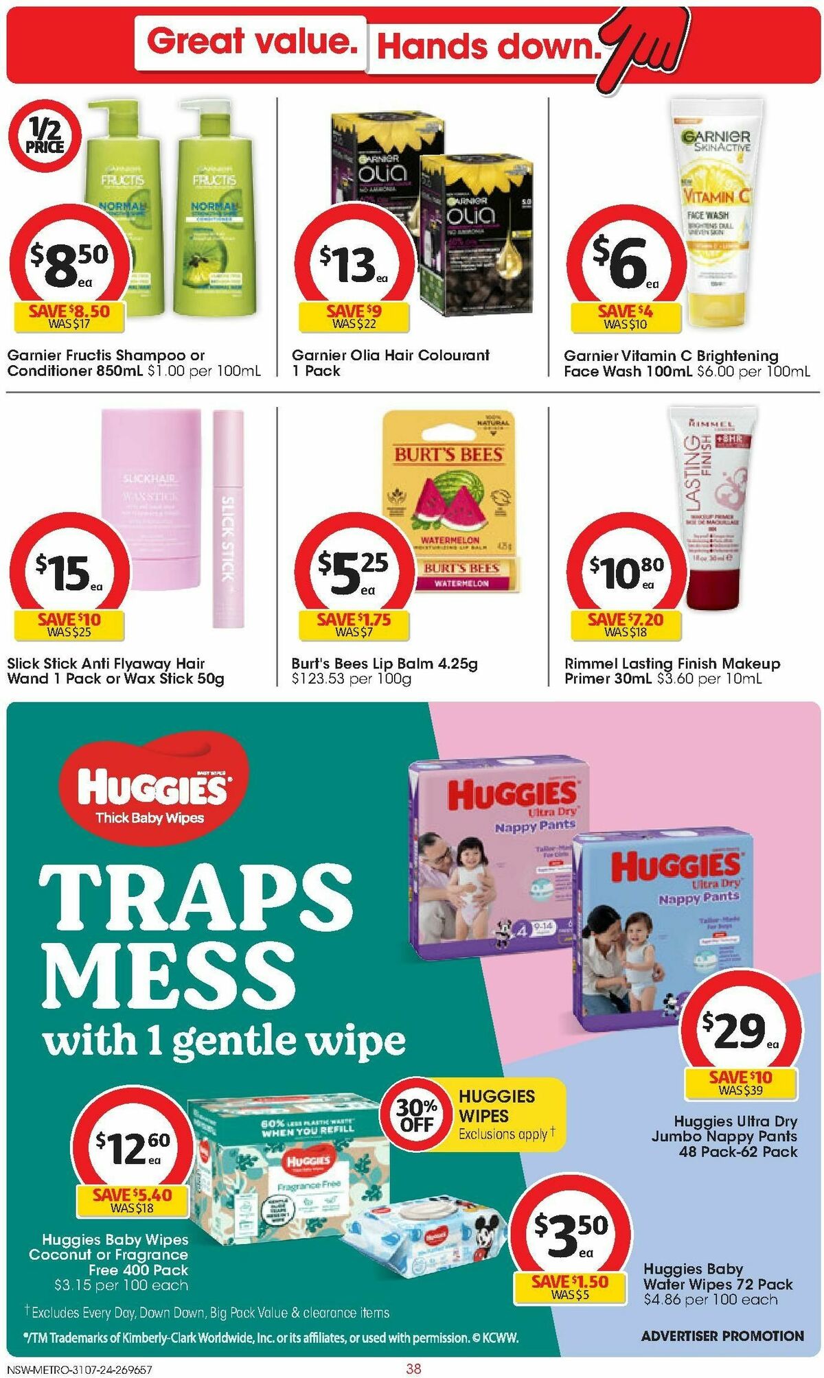 Coles Catalogues from 31 July