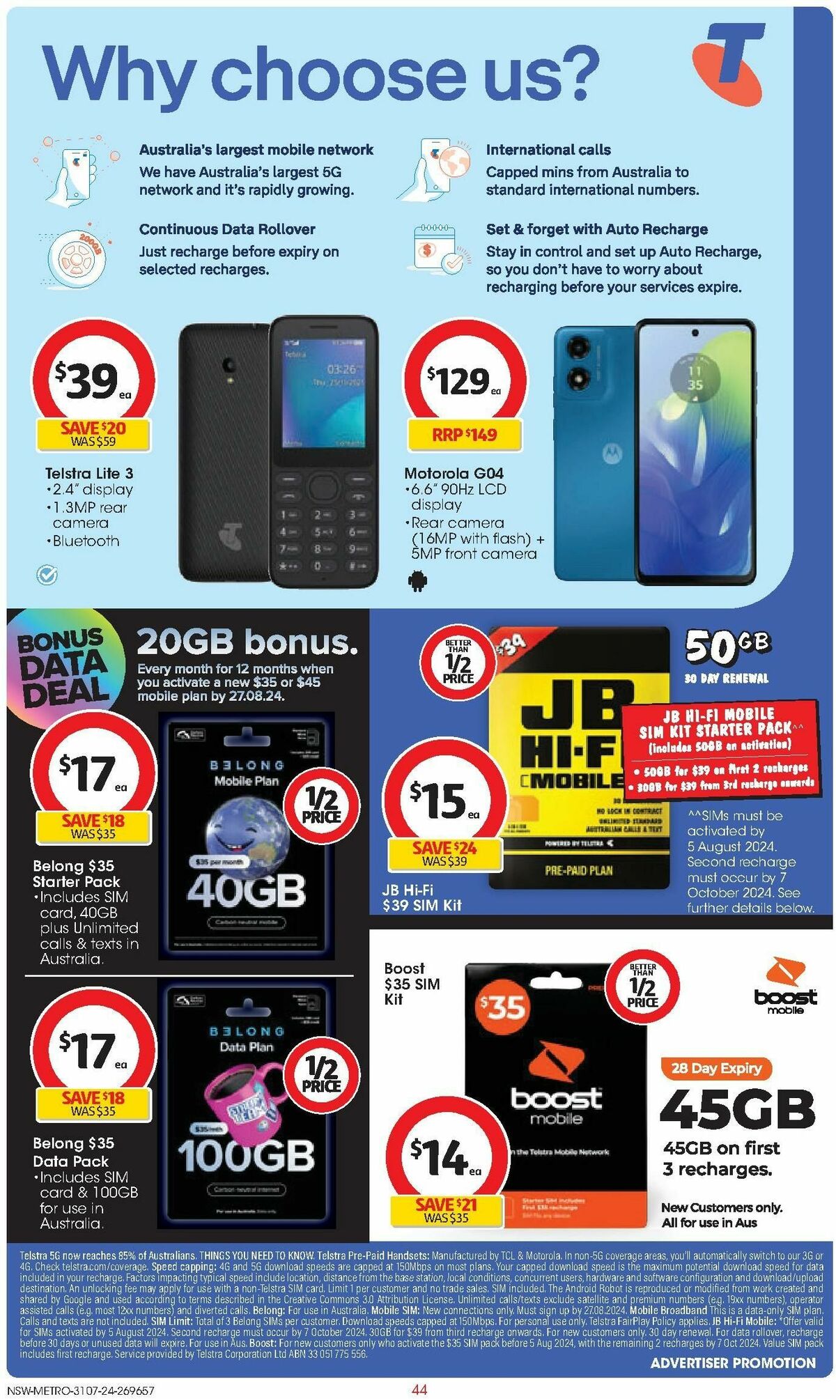 Coles Catalogues from 31 July