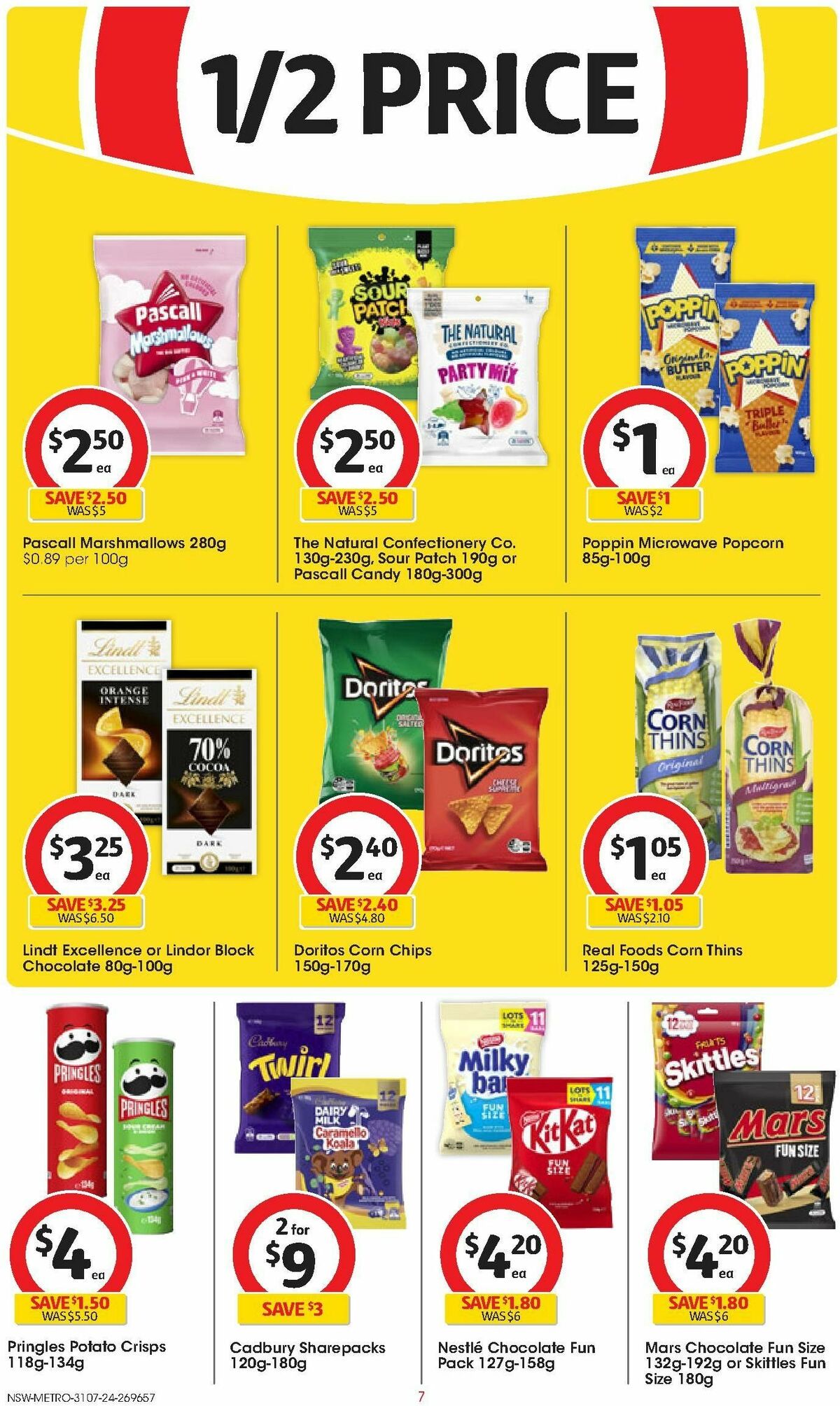 Coles Catalogues from 31 July